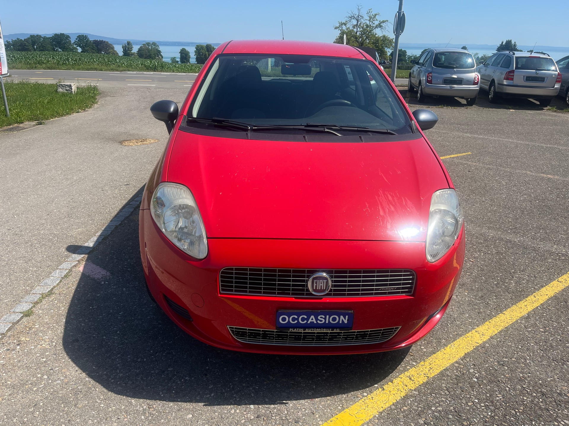 FIAT Punto 1.4 16V Sport-image-2