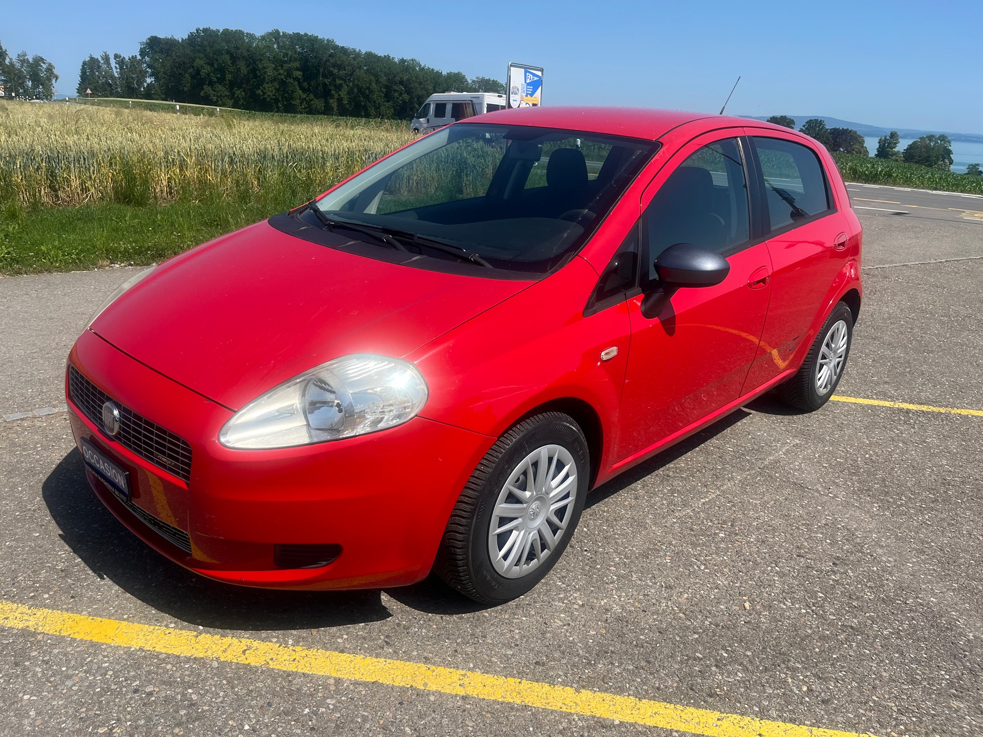FIAT Punto 1.4 16V Sport-image-1