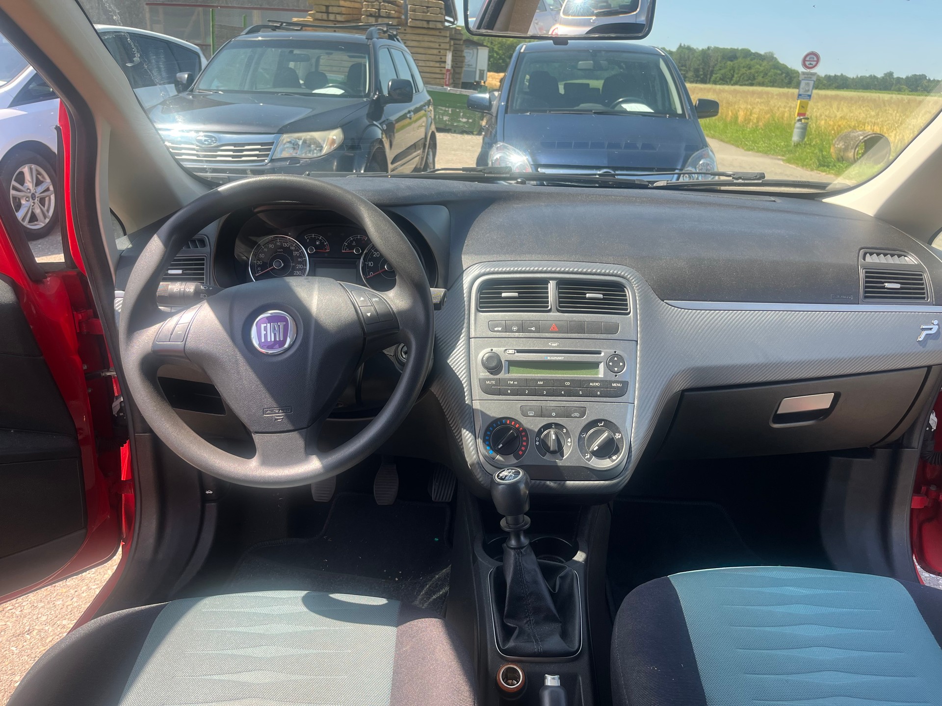 FIAT Punto 1.4 16V Sport-image-7