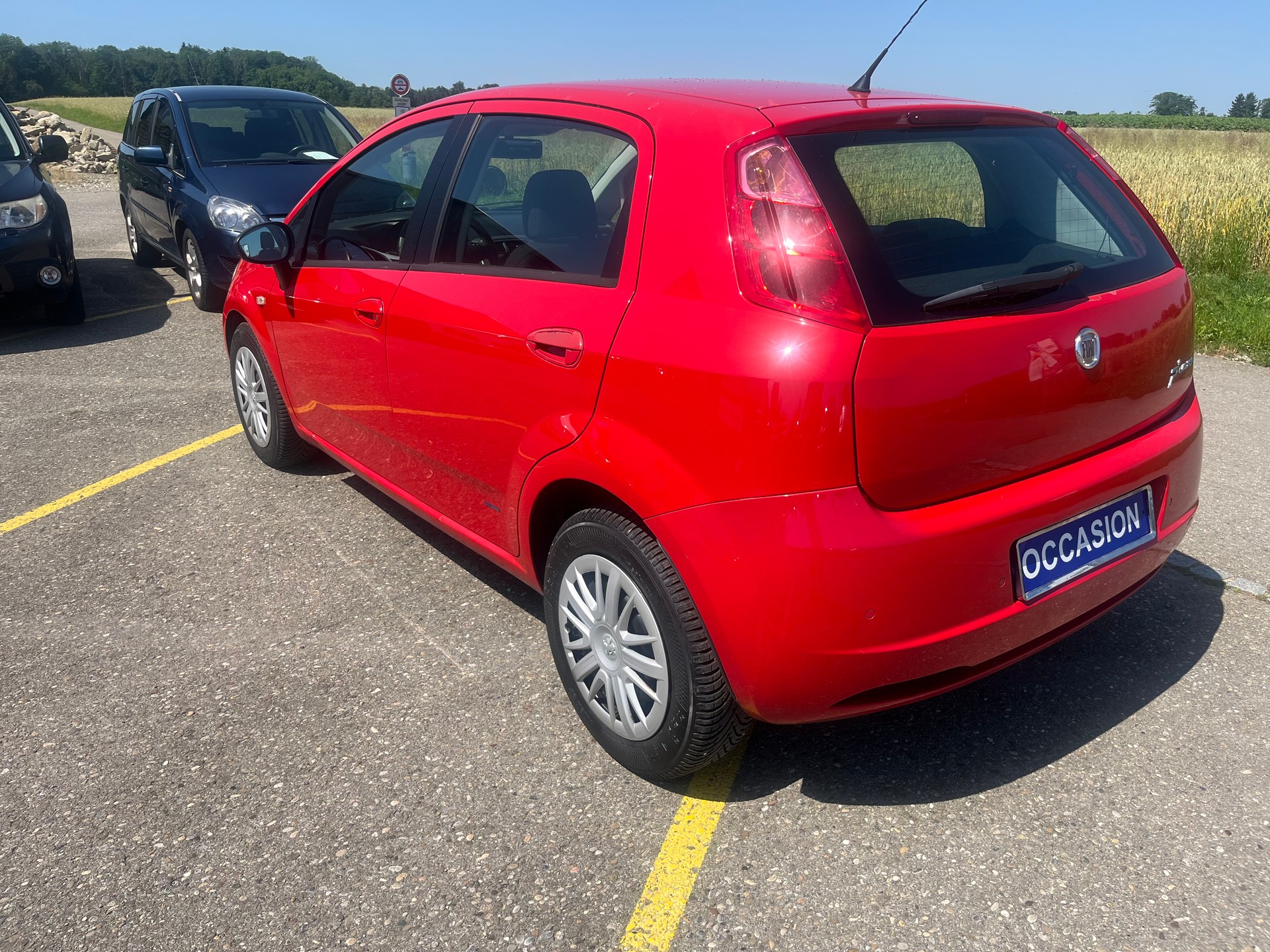 FIAT Punto 1.4 16V Sport-image-3