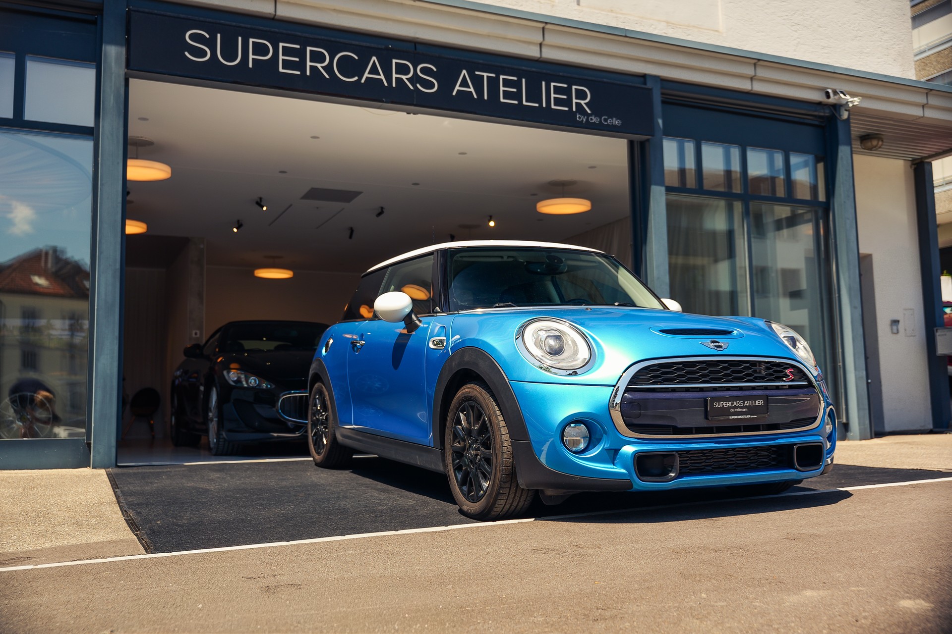 MINI Cooper SD Steptronic-image-2