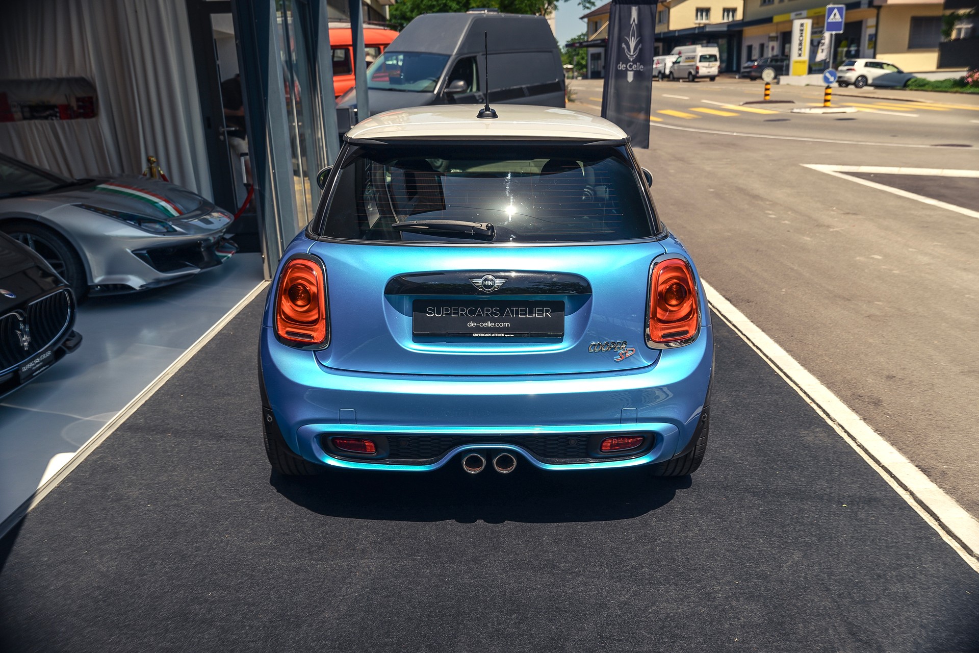MINI Cooper SD Steptronic-image-4