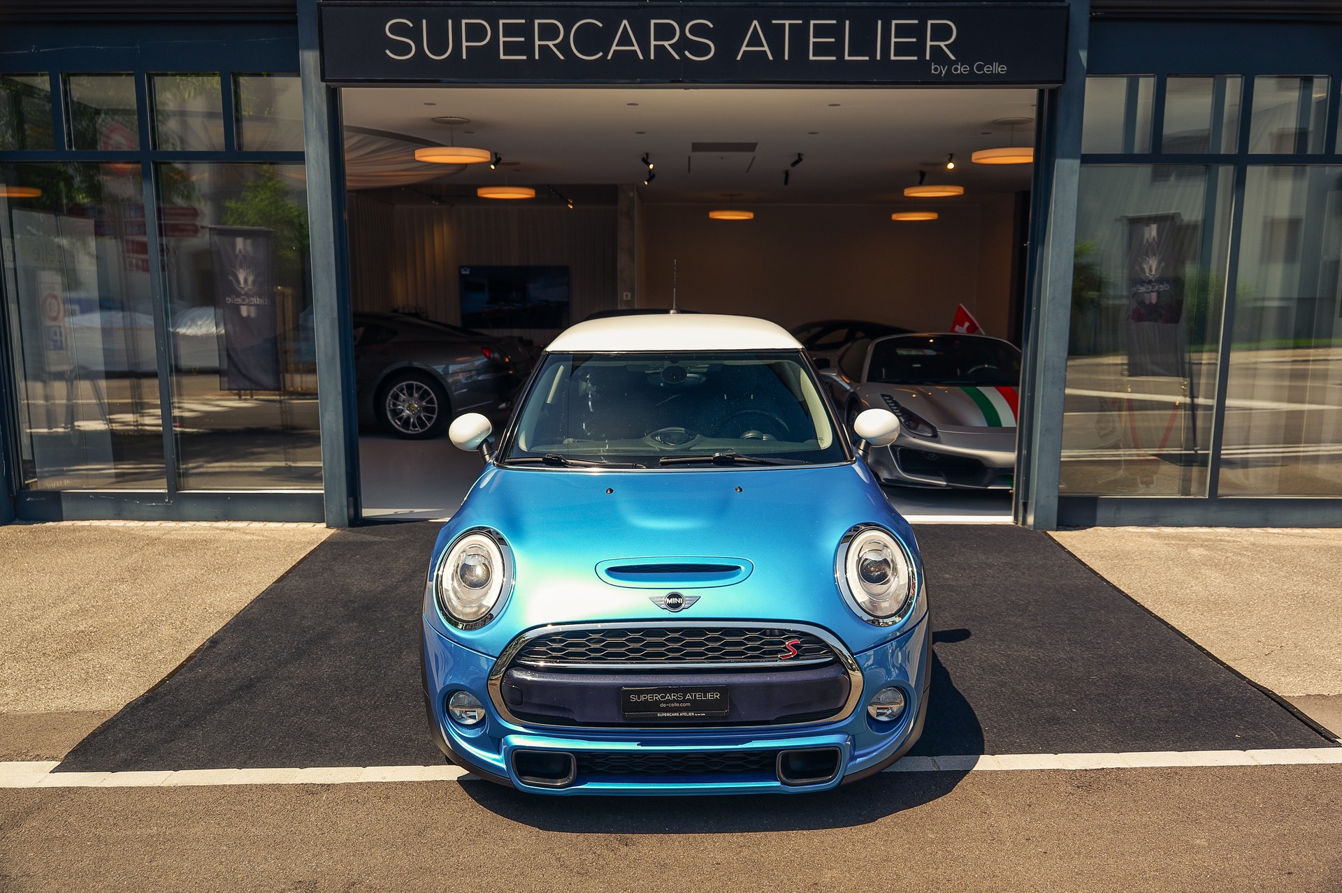 MINI Cooper SD Steptronic-image-0