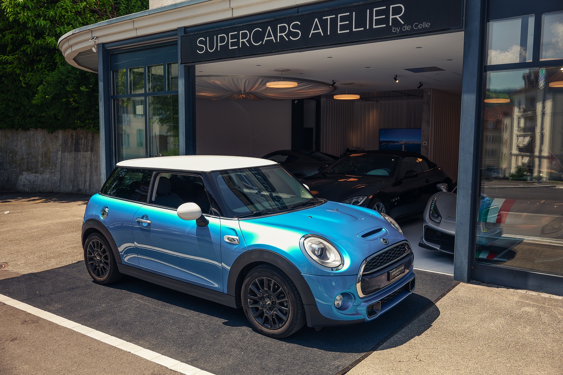 MINI Cooper SD Steptronic-image-6