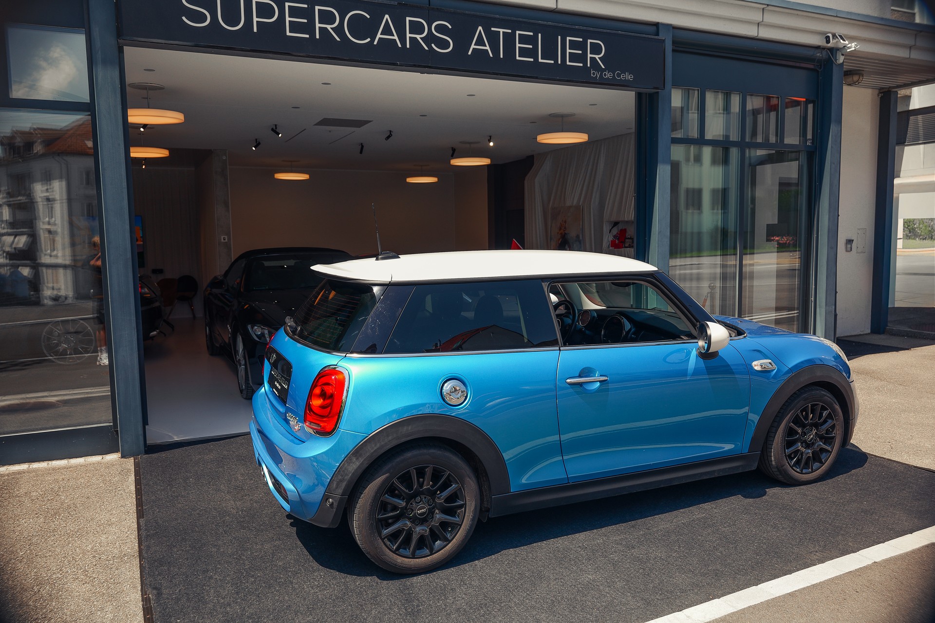 MINI Cooper SD Steptronic-image-5