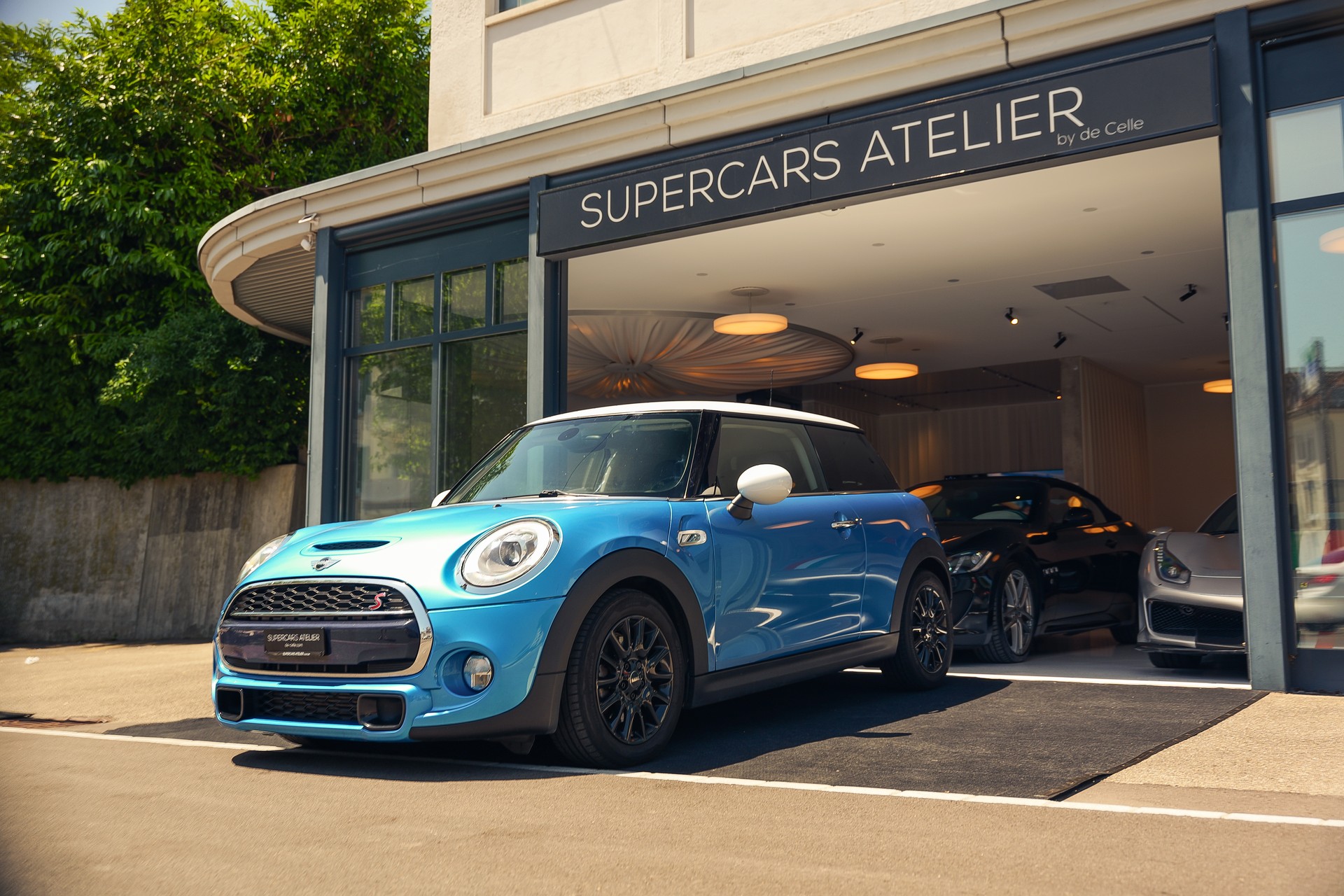 MINI Cooper SD Steptronic-image-1