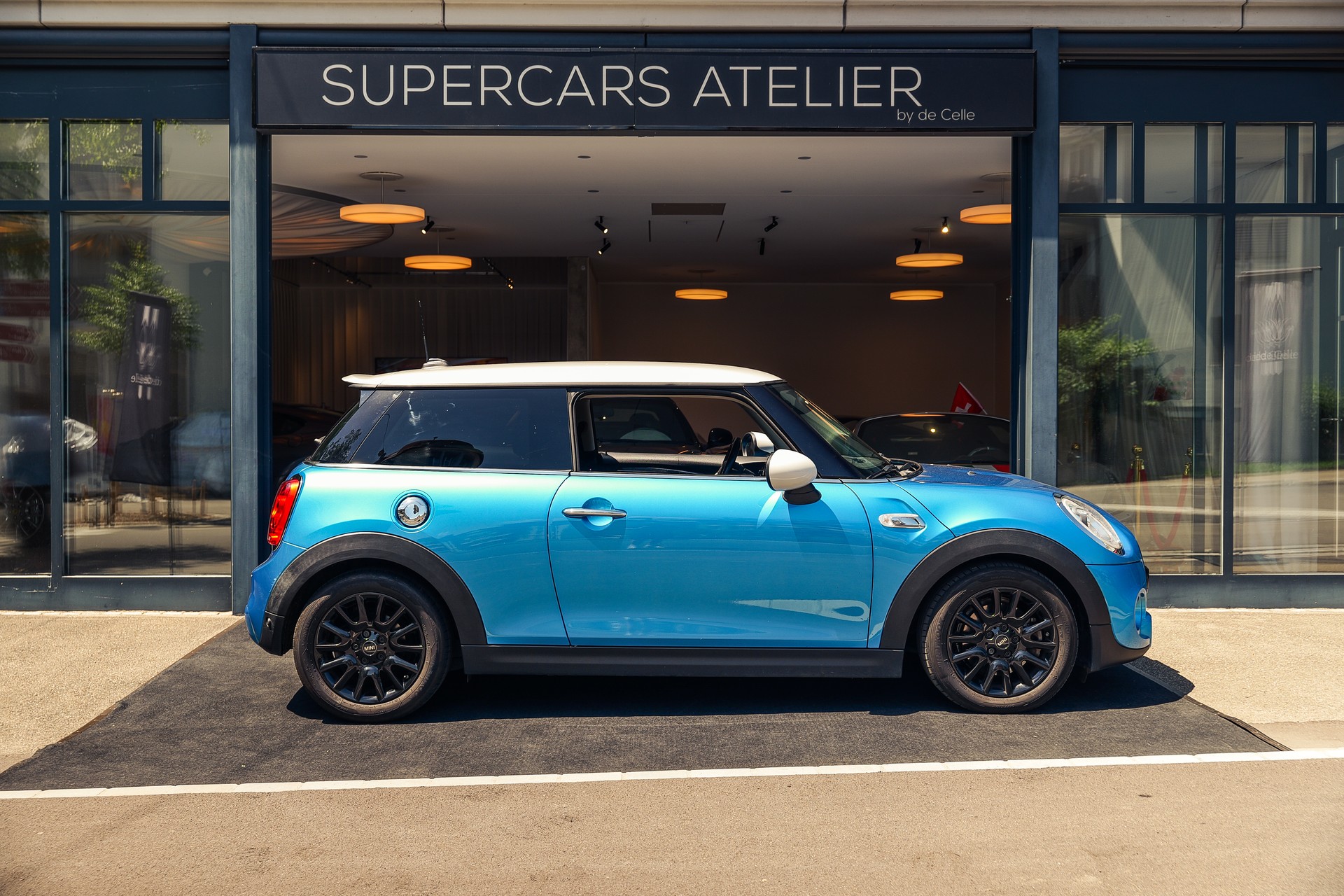 MINI Cooper SD Steptronic-image-3