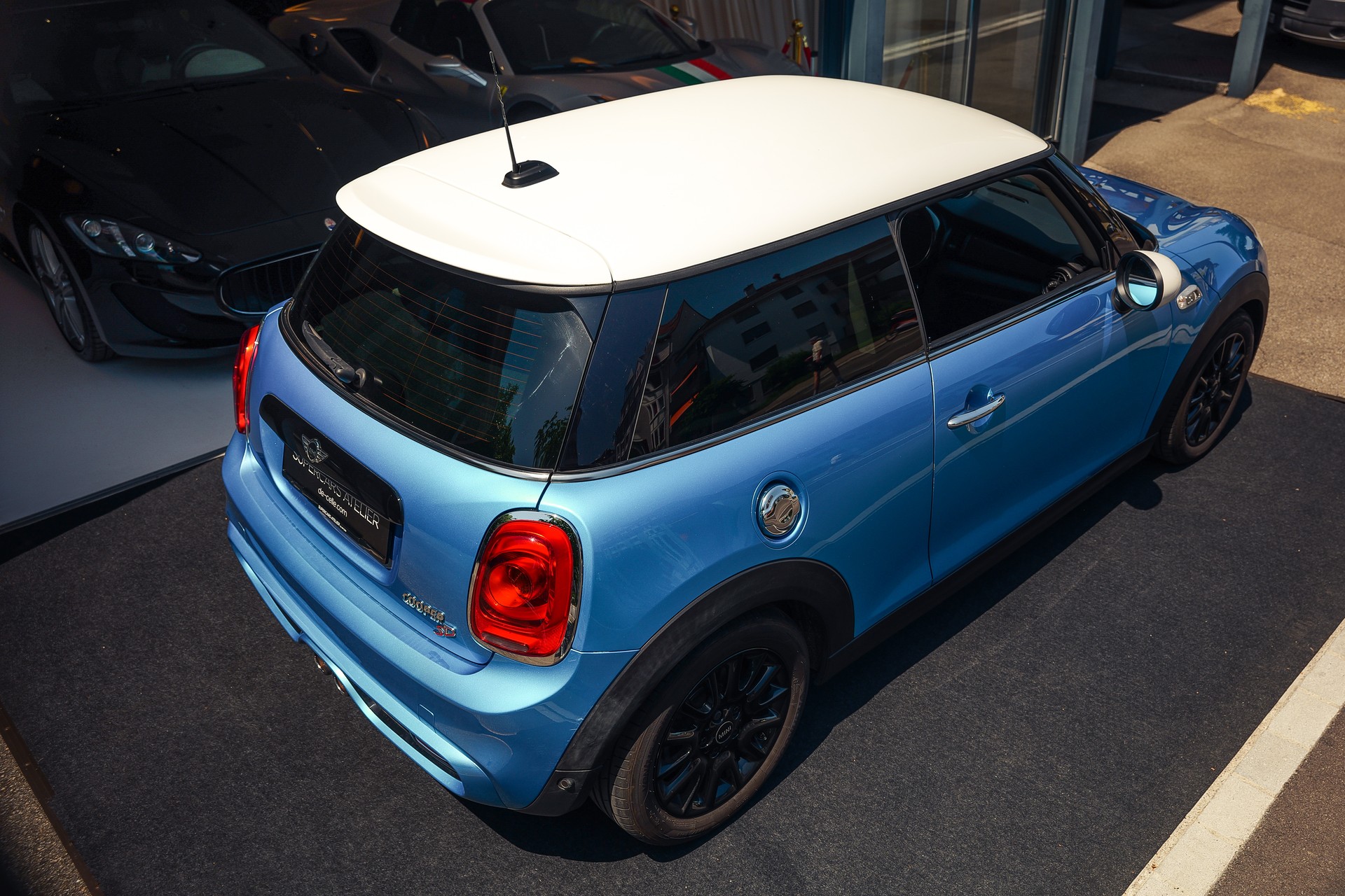 MINI Cooper SD Steptronic-image-7