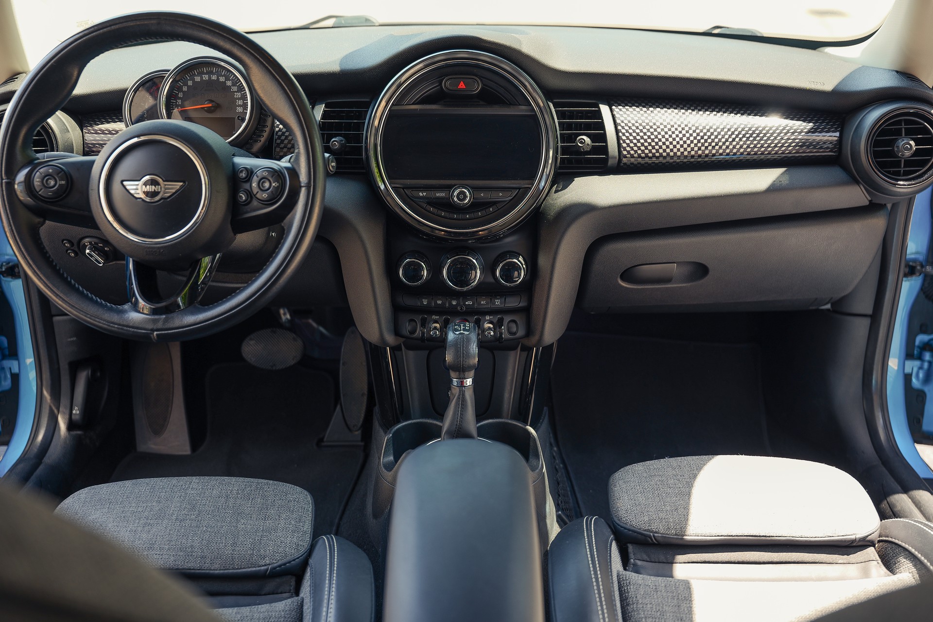 MINI Cooper SD Steptronic-image-9