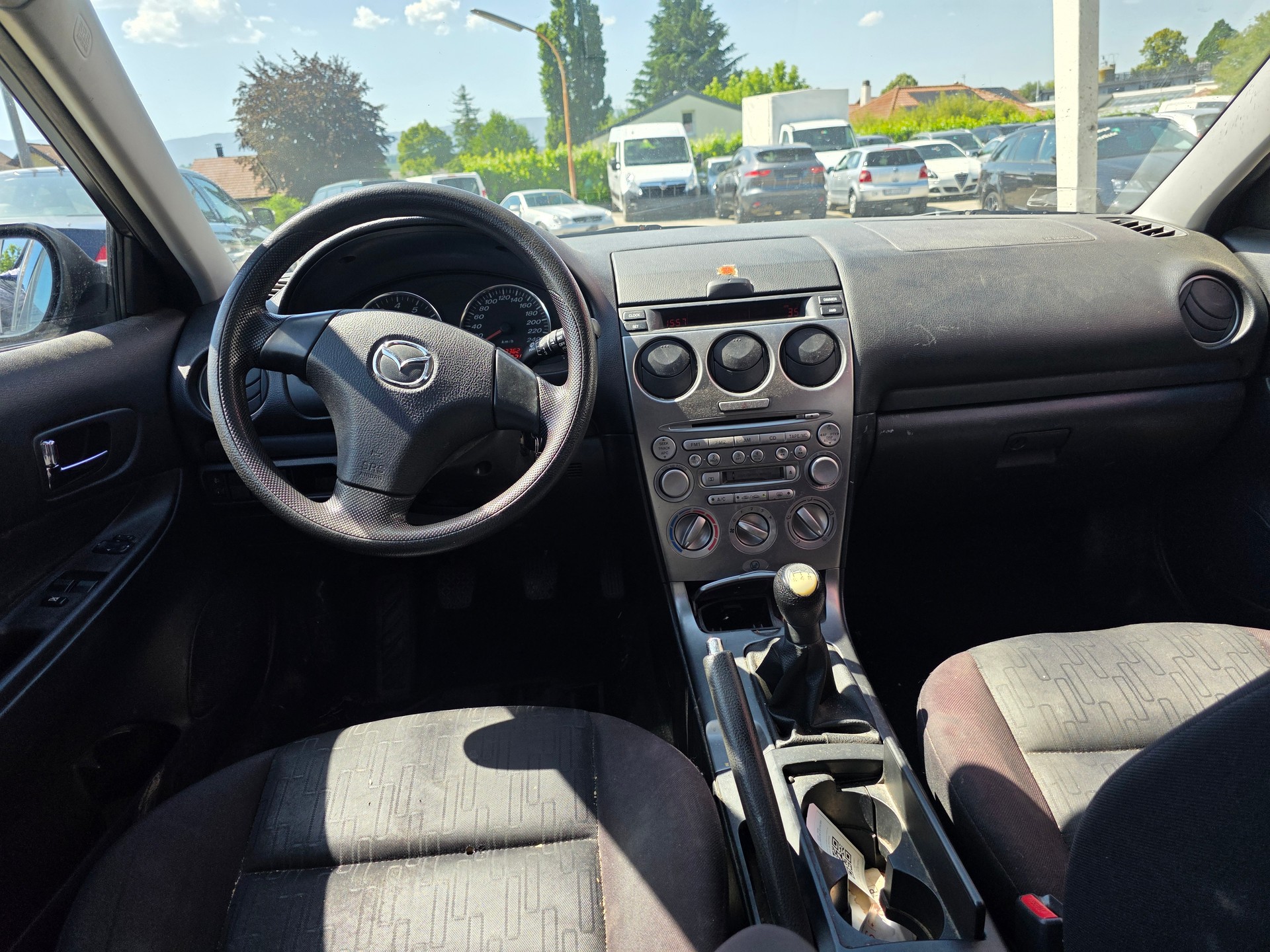 MAZDA 6 1.8 16V Exclusive-image-6
