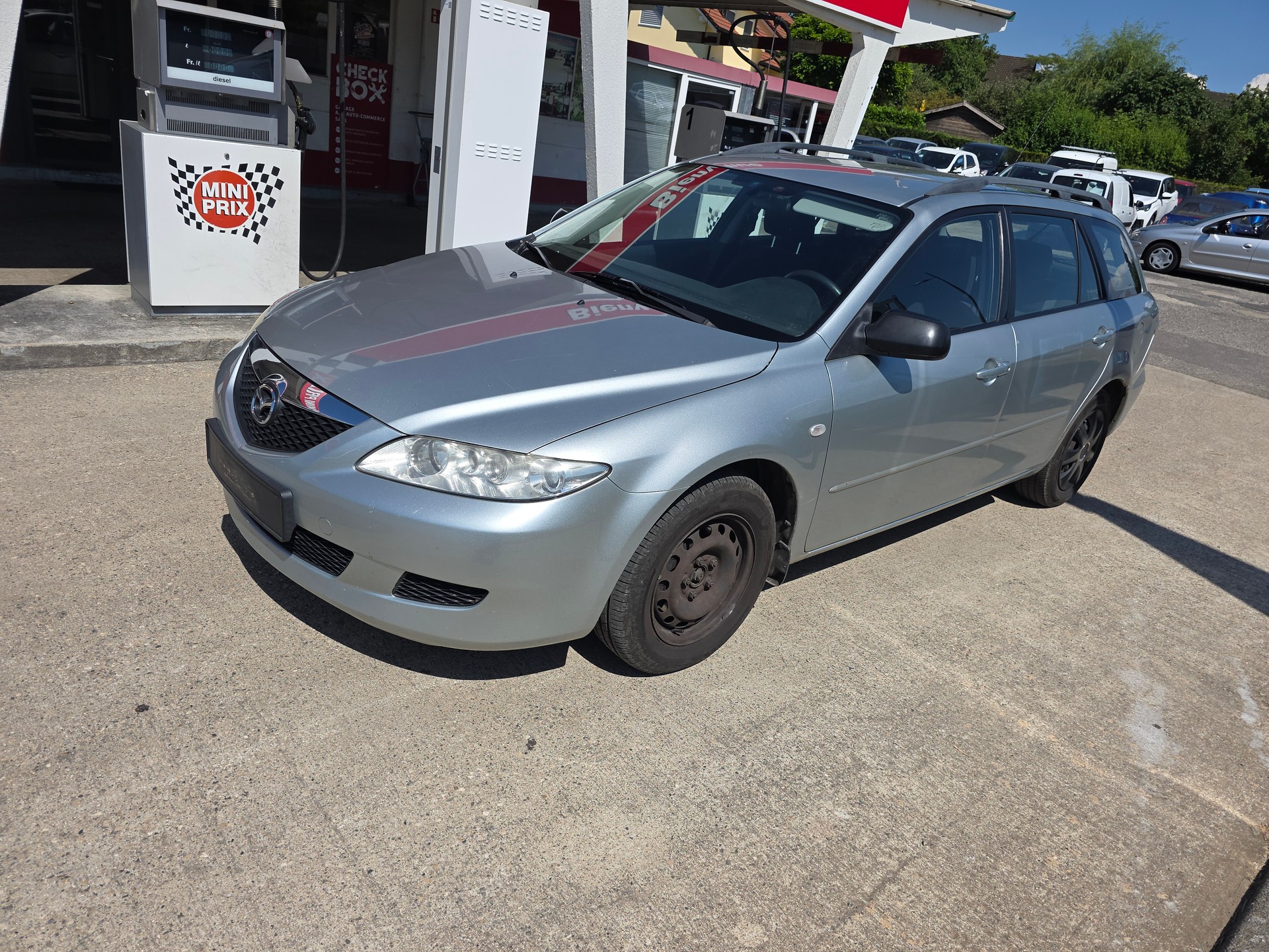 MAZDA 6 1.8 16V Exclusive-image-0