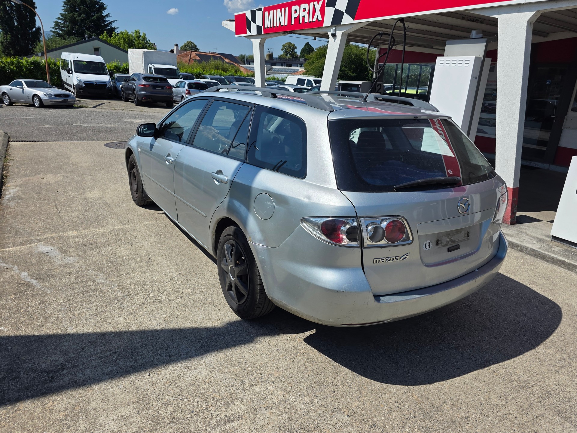 MAZDA 6 1.8 16V Exclusive-image-5