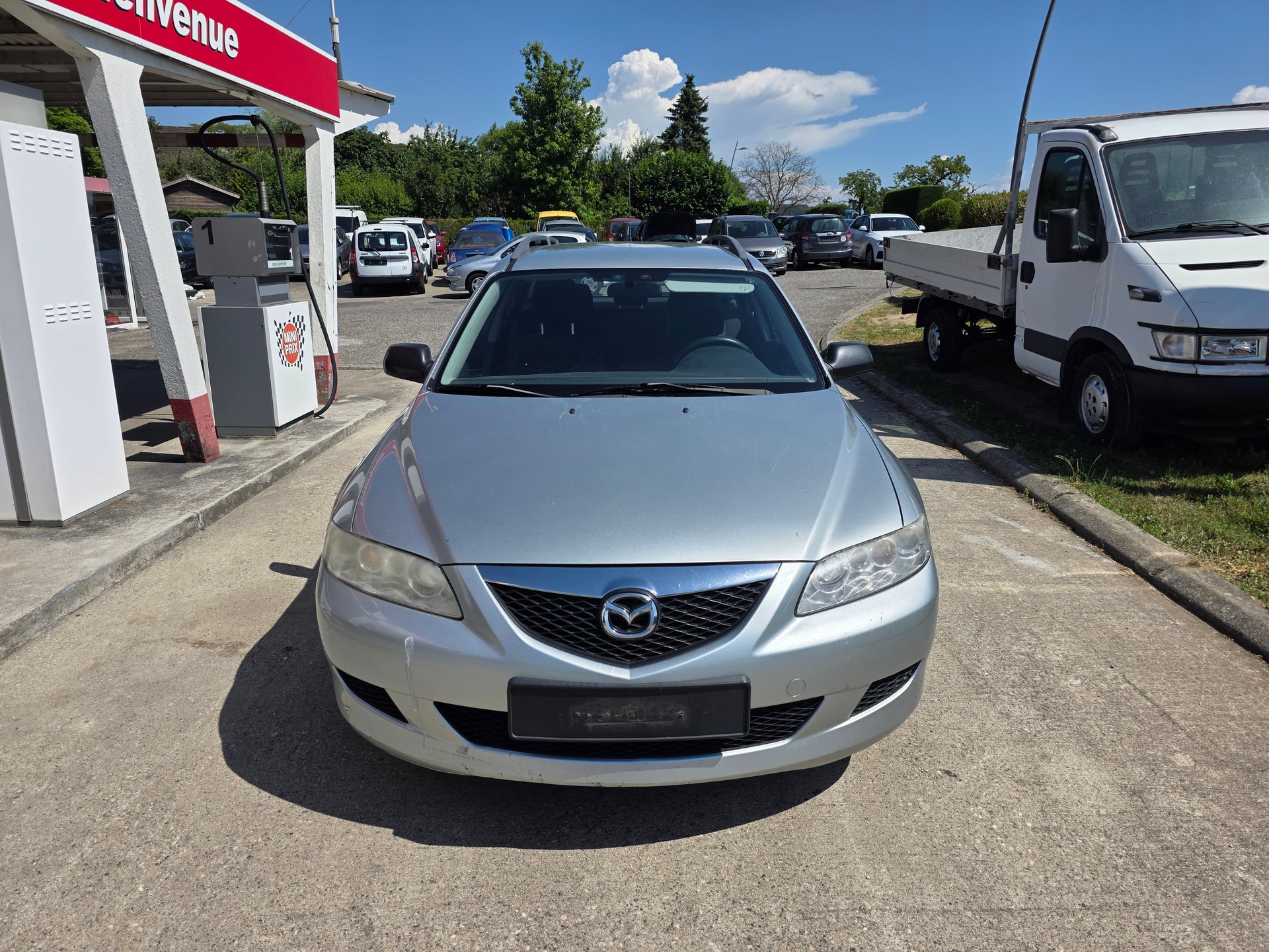 MAZDA 6 1.8 16V Exclusive-image-1