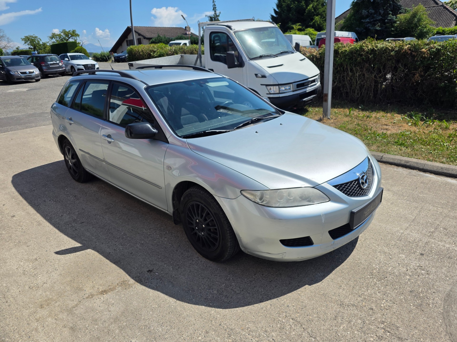 MAZDA 6 1.8 16V Exclusive-image-2