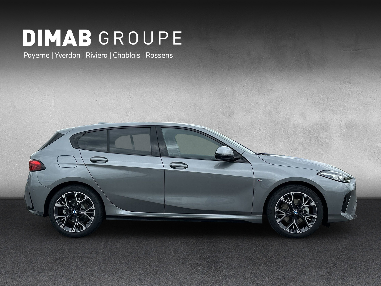 BMW 116 Steptronic M Sport-image-5