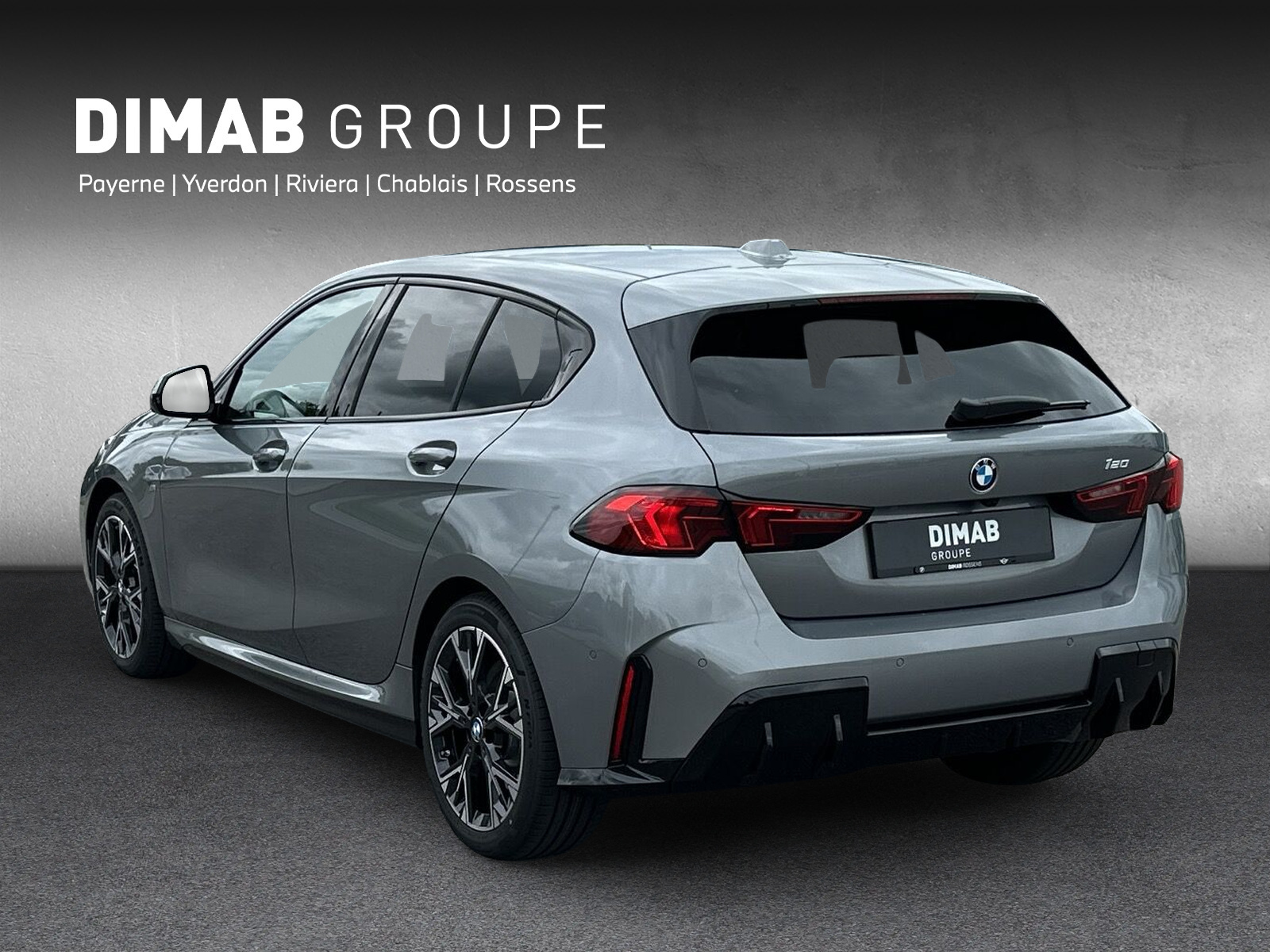 BMW 116 Steptronic M Sport-image-2