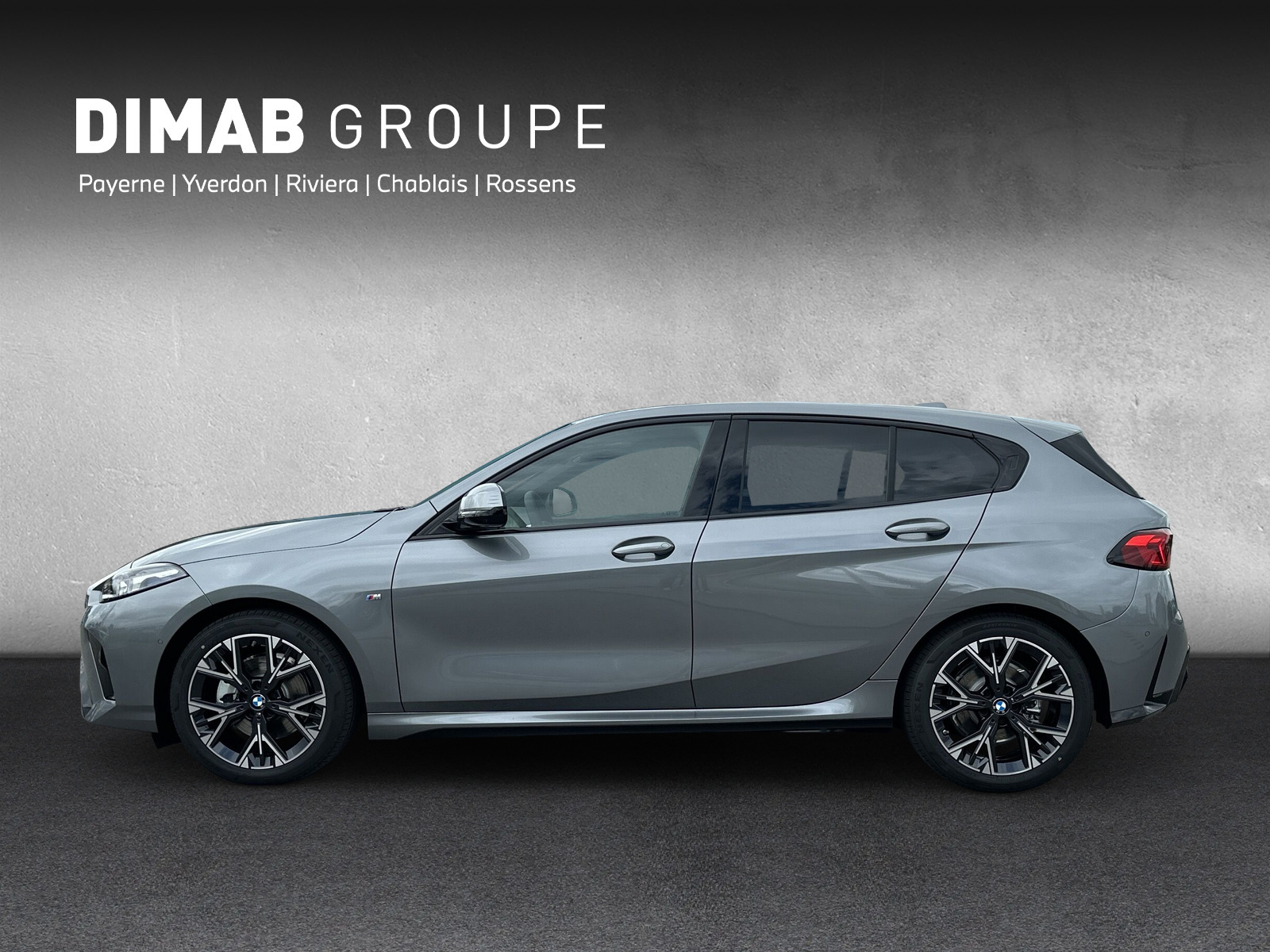 BMW 116 Steptronic M Sport-image-1