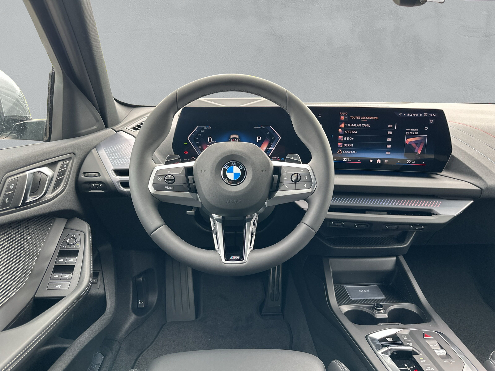 BMW 116 Steptronic M Sport-image-14