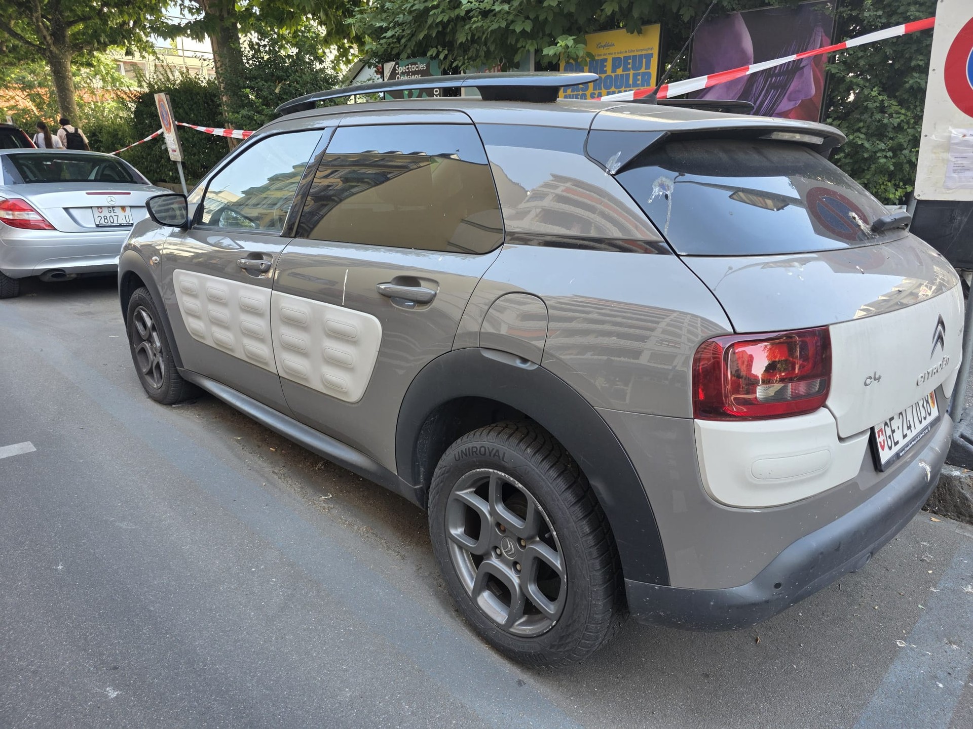 CITROEN C4 Cactus 1.2 e-VTi Feel ETG-image-3
