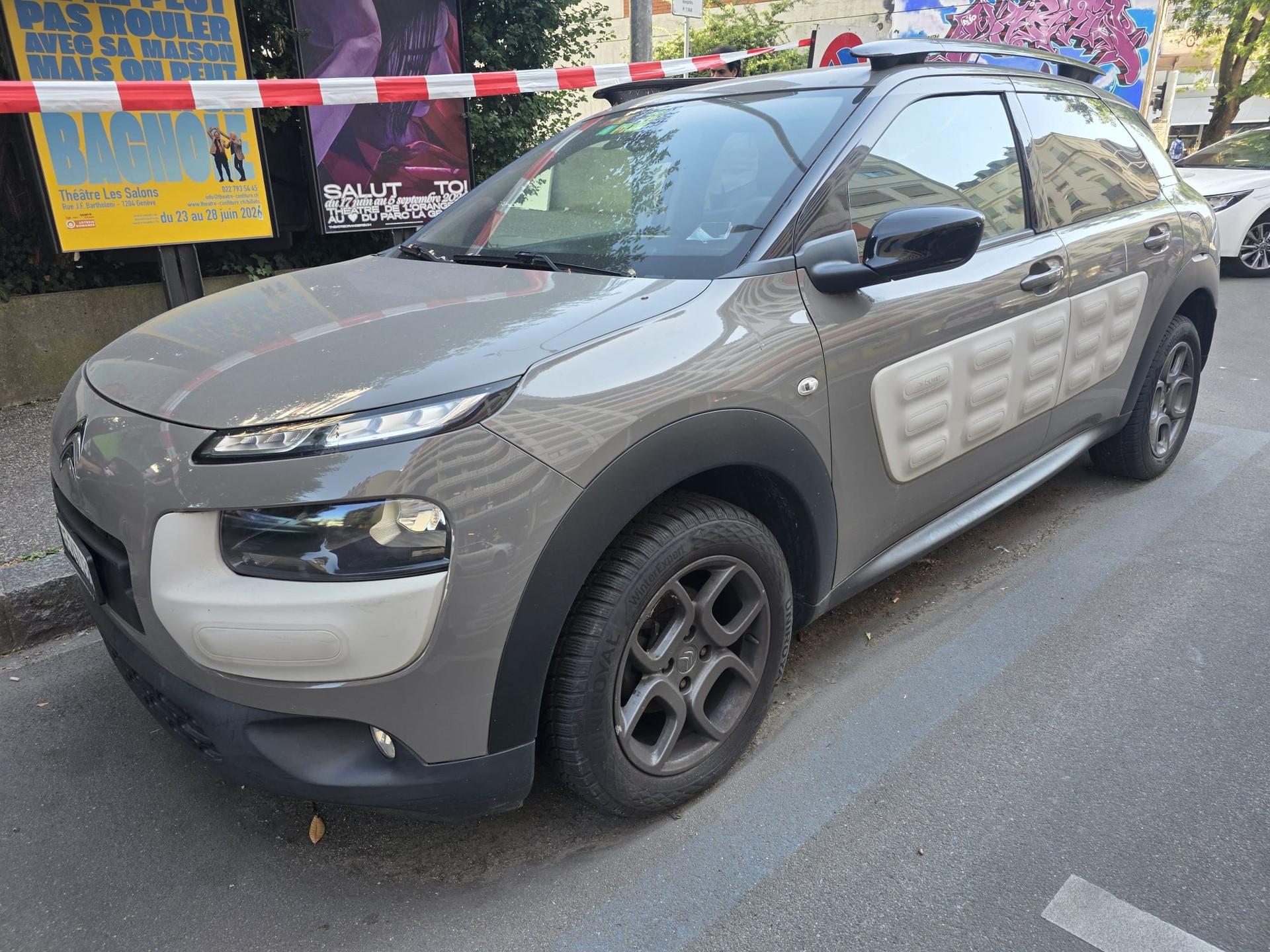 CITROEN C4 Cactus 1.2 e-VTi Feel ETG-image-4