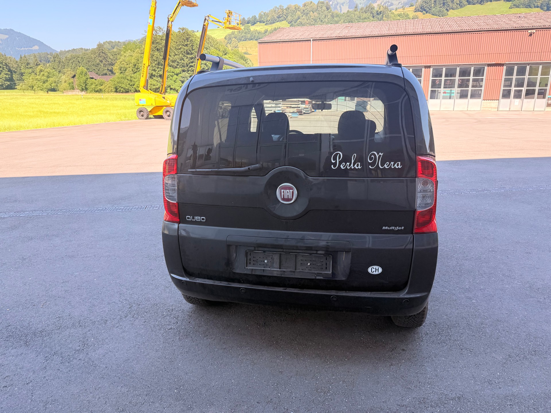 FIAT Qubo 1.3 JTD Dynamic-image-7