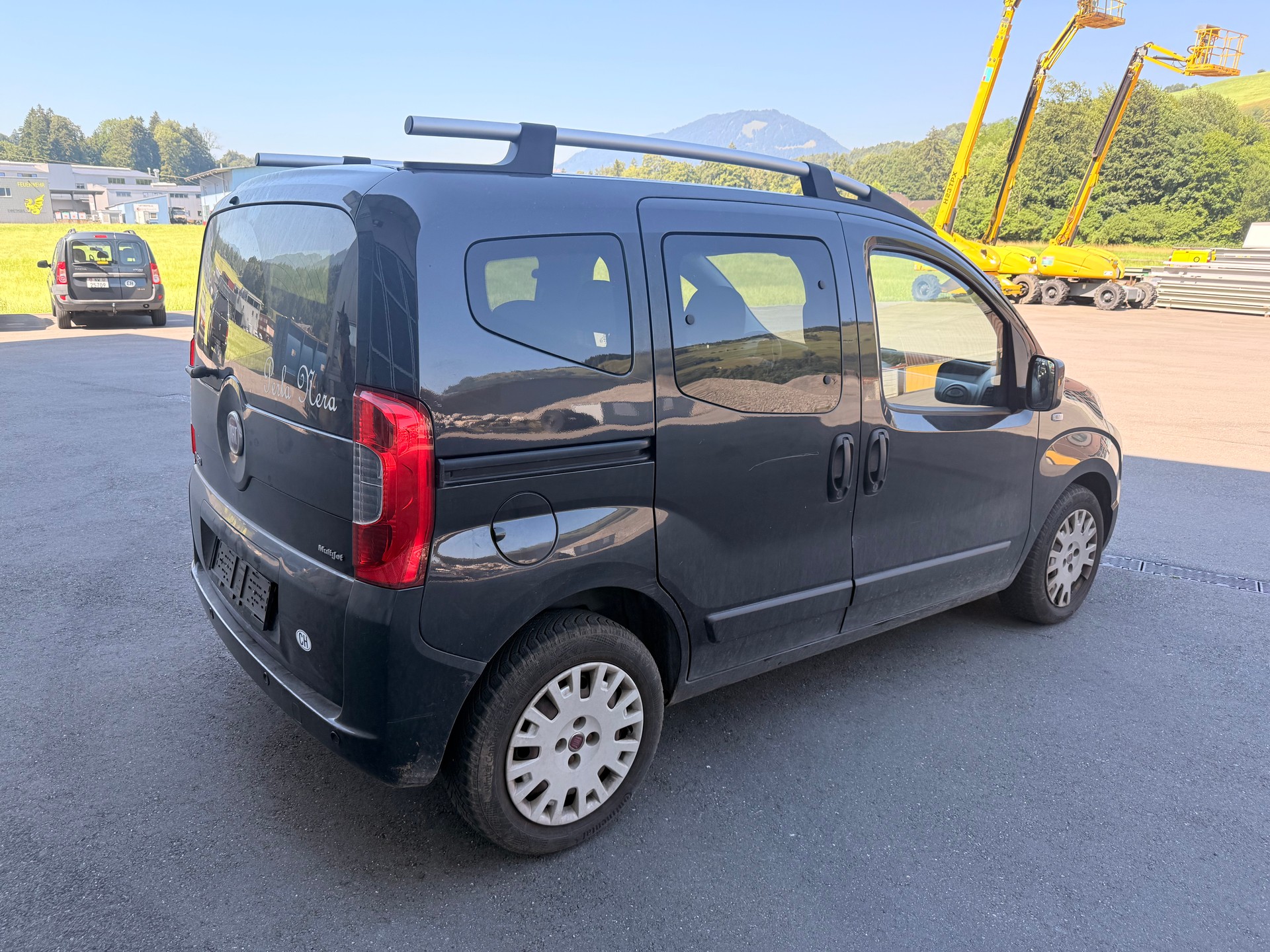 FIAT Qubo 1.3 JTD Dynamic-image-8