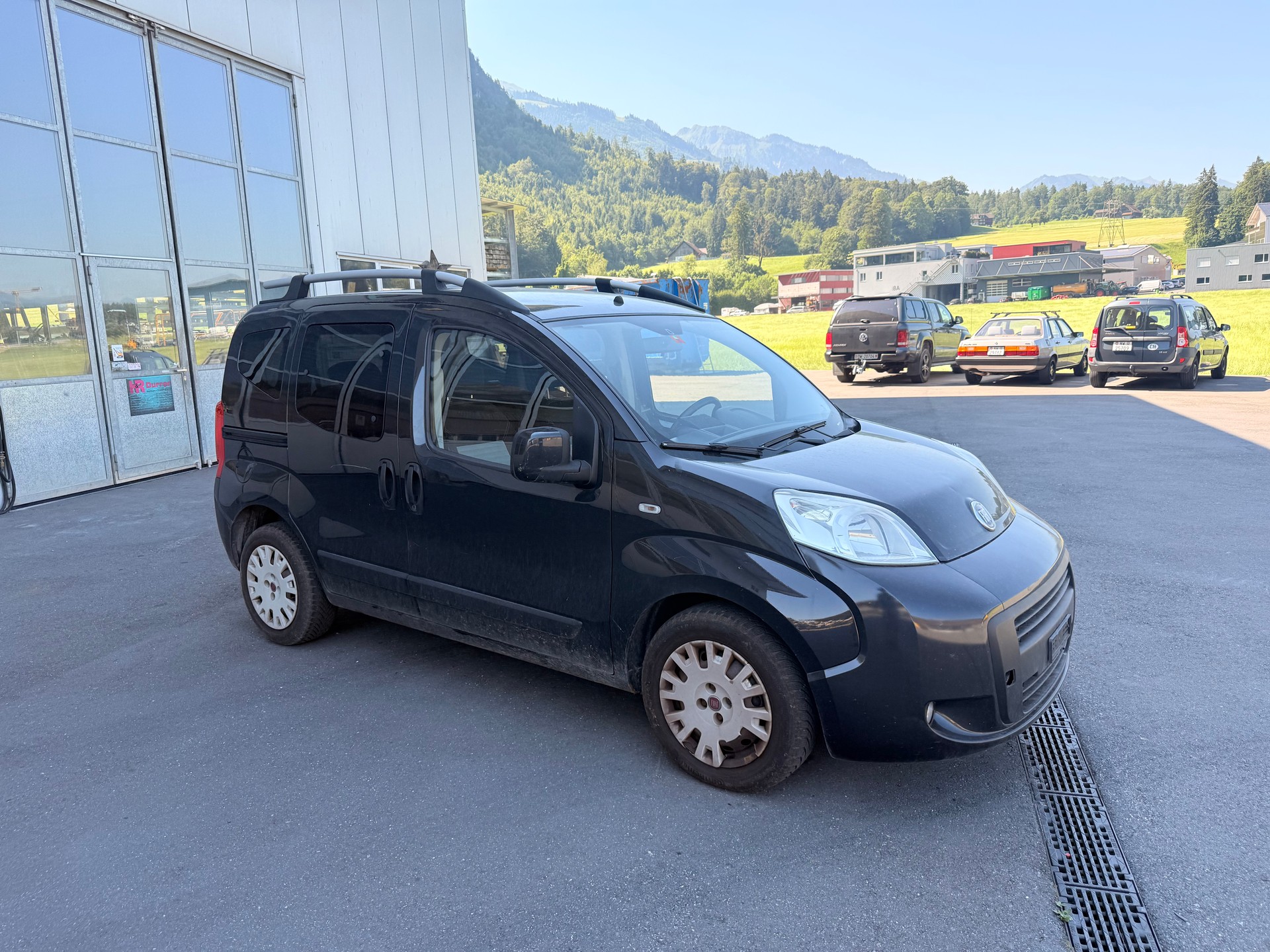 FIAT Qubo 1.3 JTD Dynamic-image-2