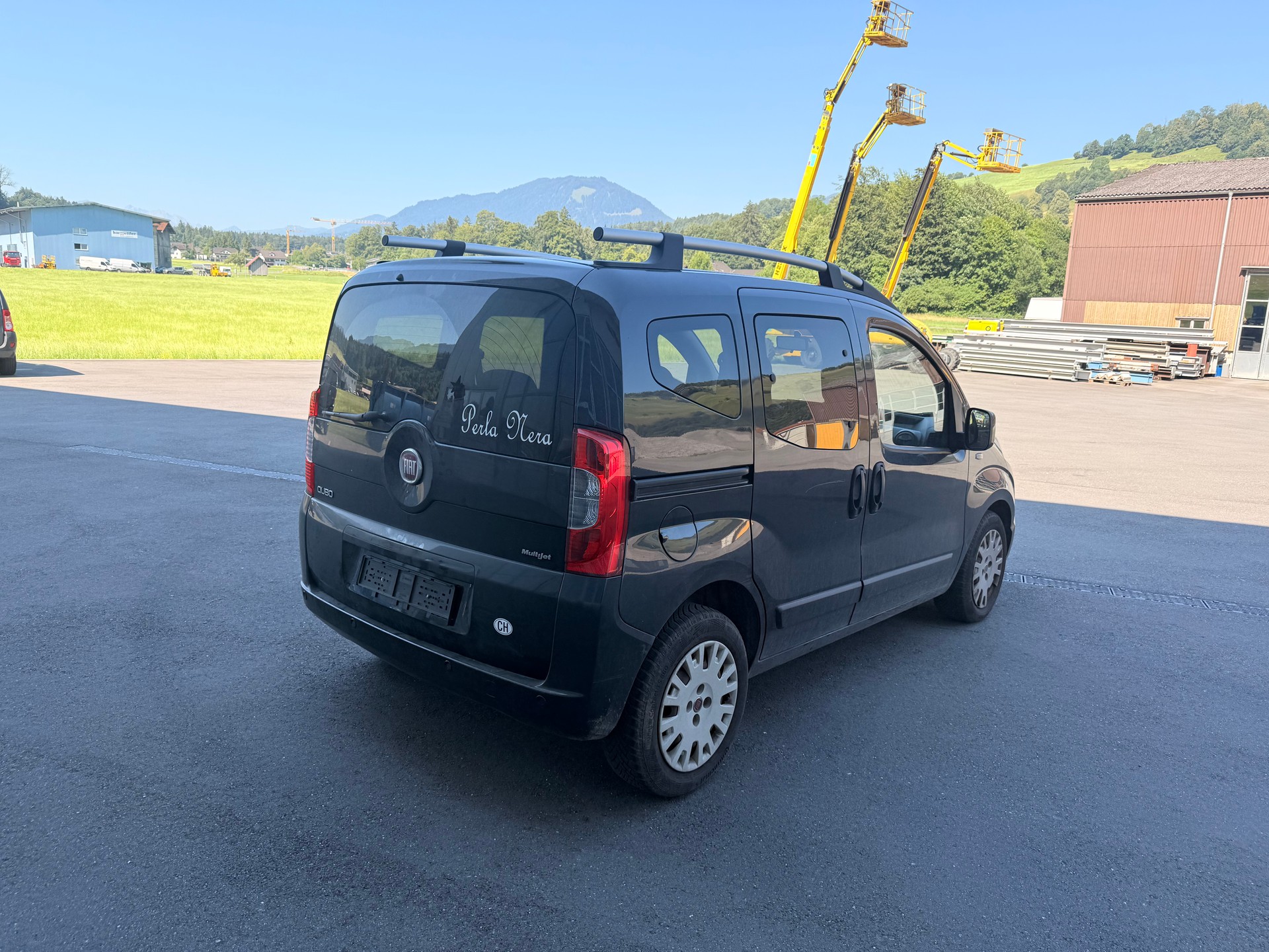 FIAT Qubo 1.3 JTD Dynamic-image-6