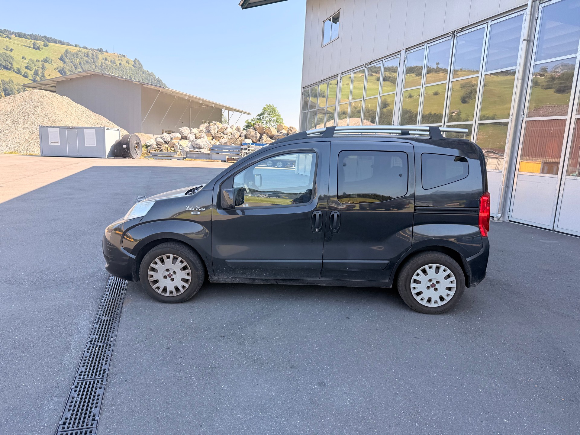 FIAT Qubo 1.3 JTD Dynamic-image-4