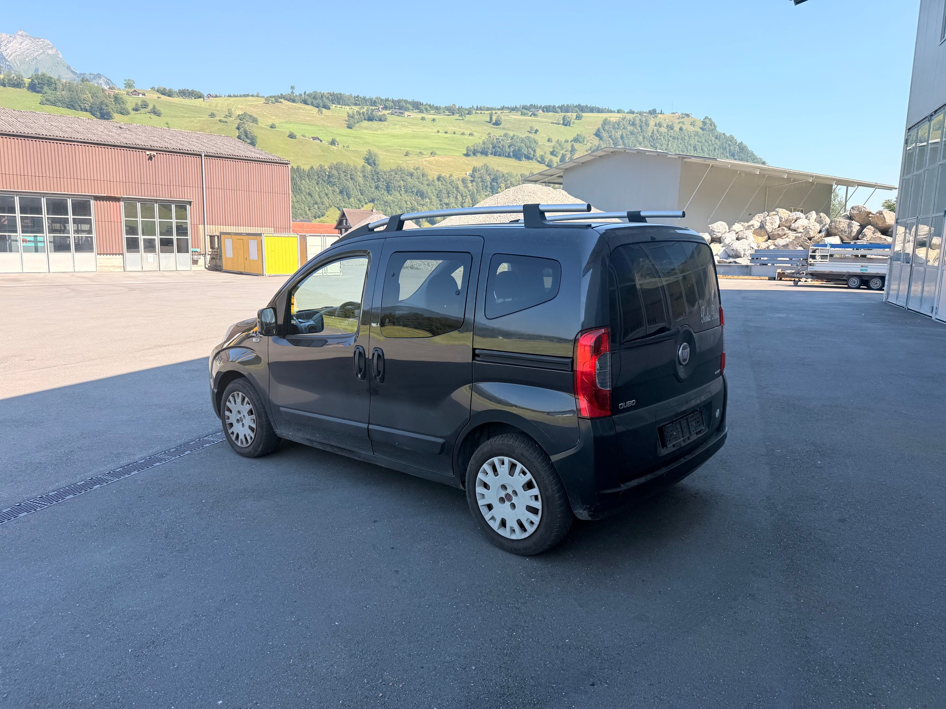 FIAT Qubo 1.3 JTD Dynamic-image-5