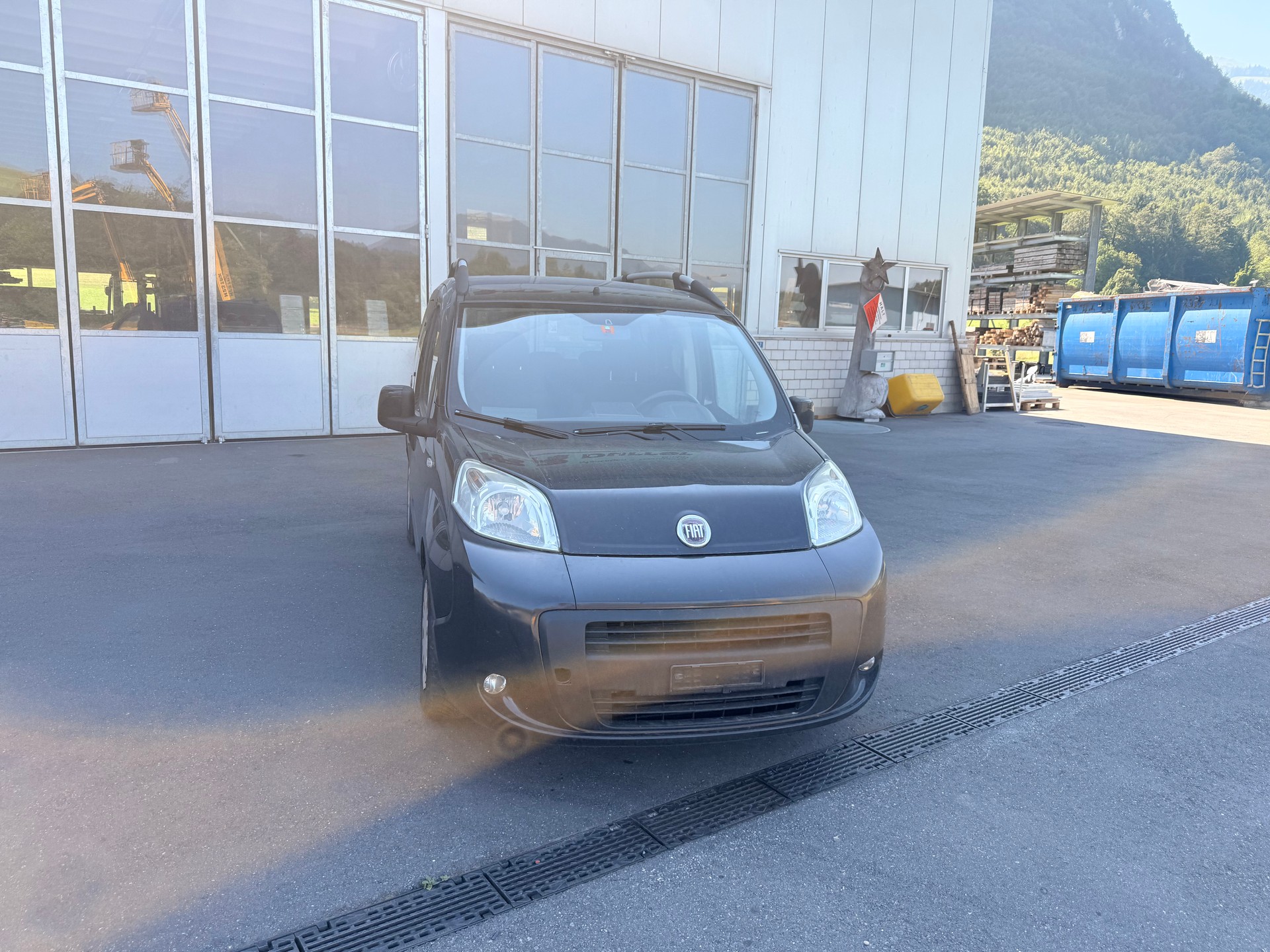 FIAT Qubo 1.3 JTD Dynamic-image-1