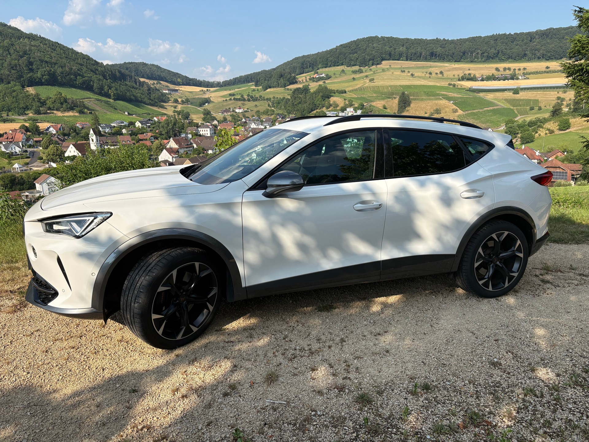 CUPRA 2.0 TSI VZ 4Drive DSG-image-1