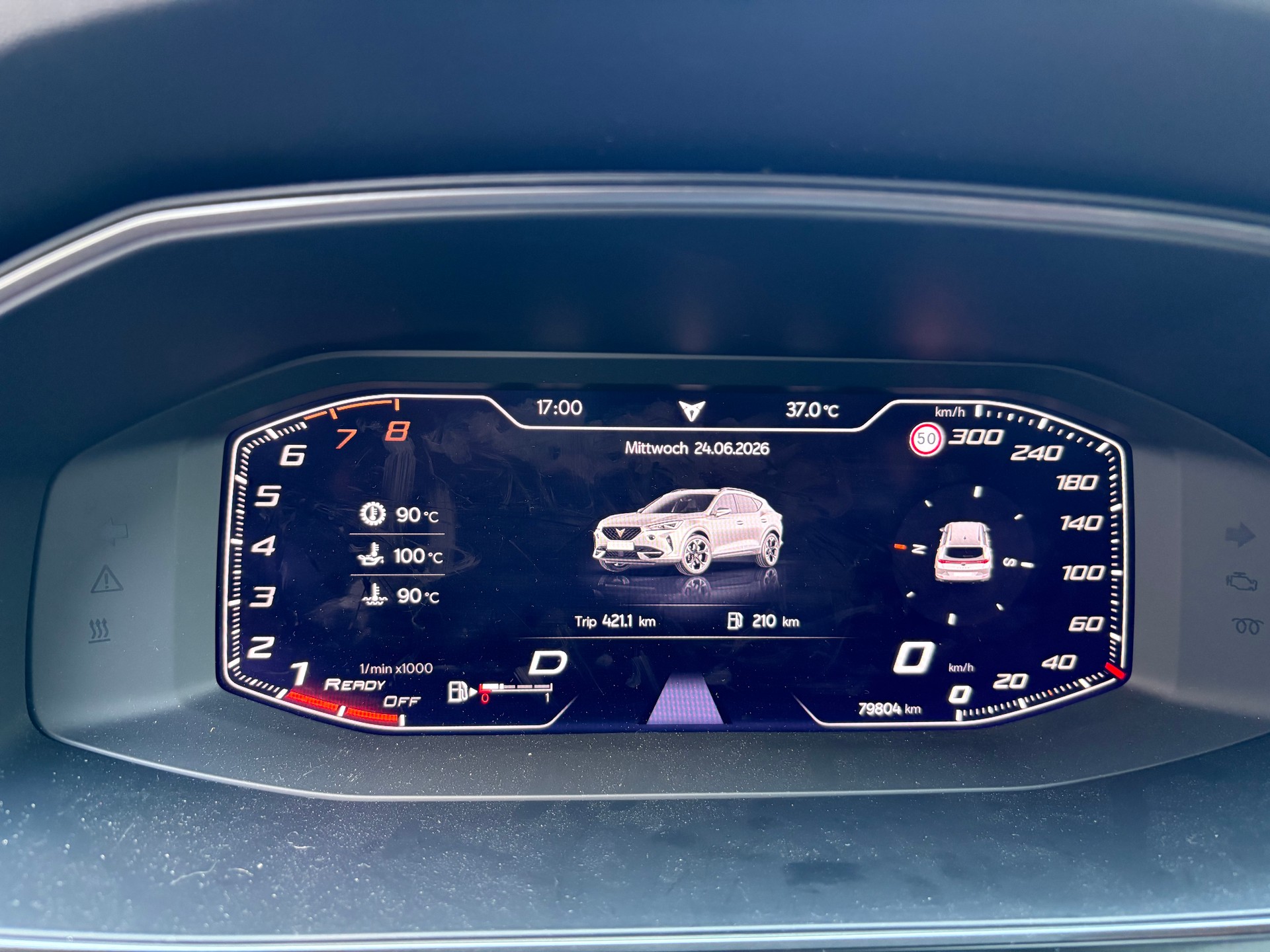 CUPRA 2.0 TSI VZ 4Drive DSG-image-3