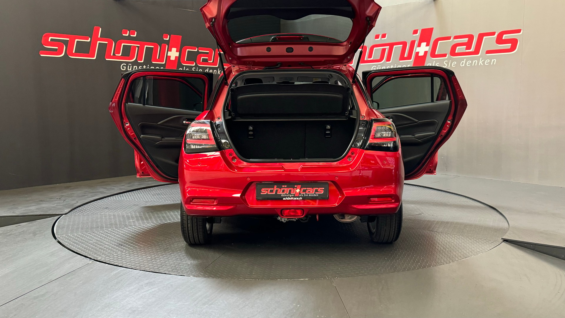 SUZUKI Swift 1.2 Compact+ Hybrid 4x4-image-7