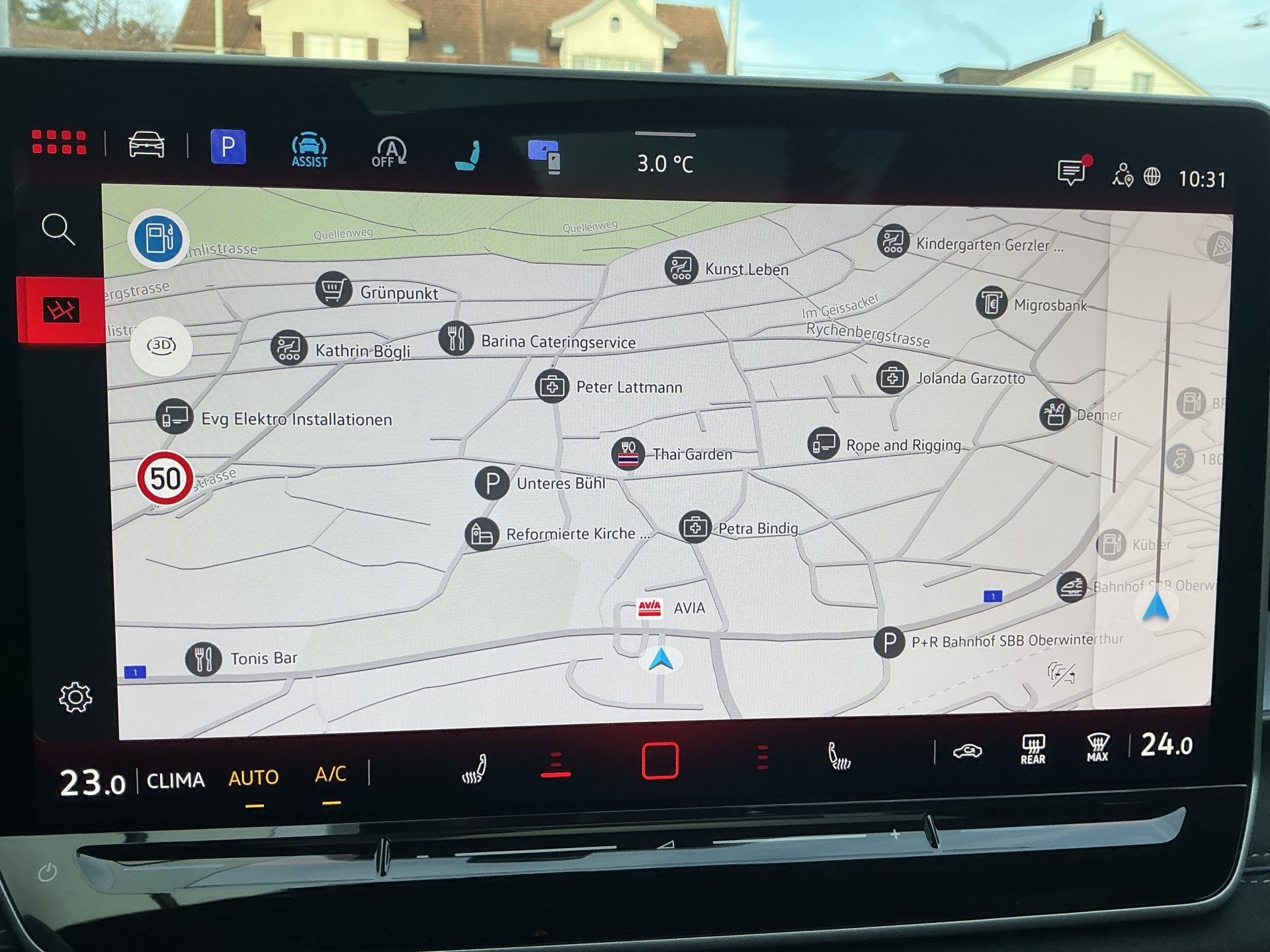 VW Tayron 2.0 TDI 193PS 4Motion R-Line *** BLACK STYLE & PANORAMADACH ***-image-14