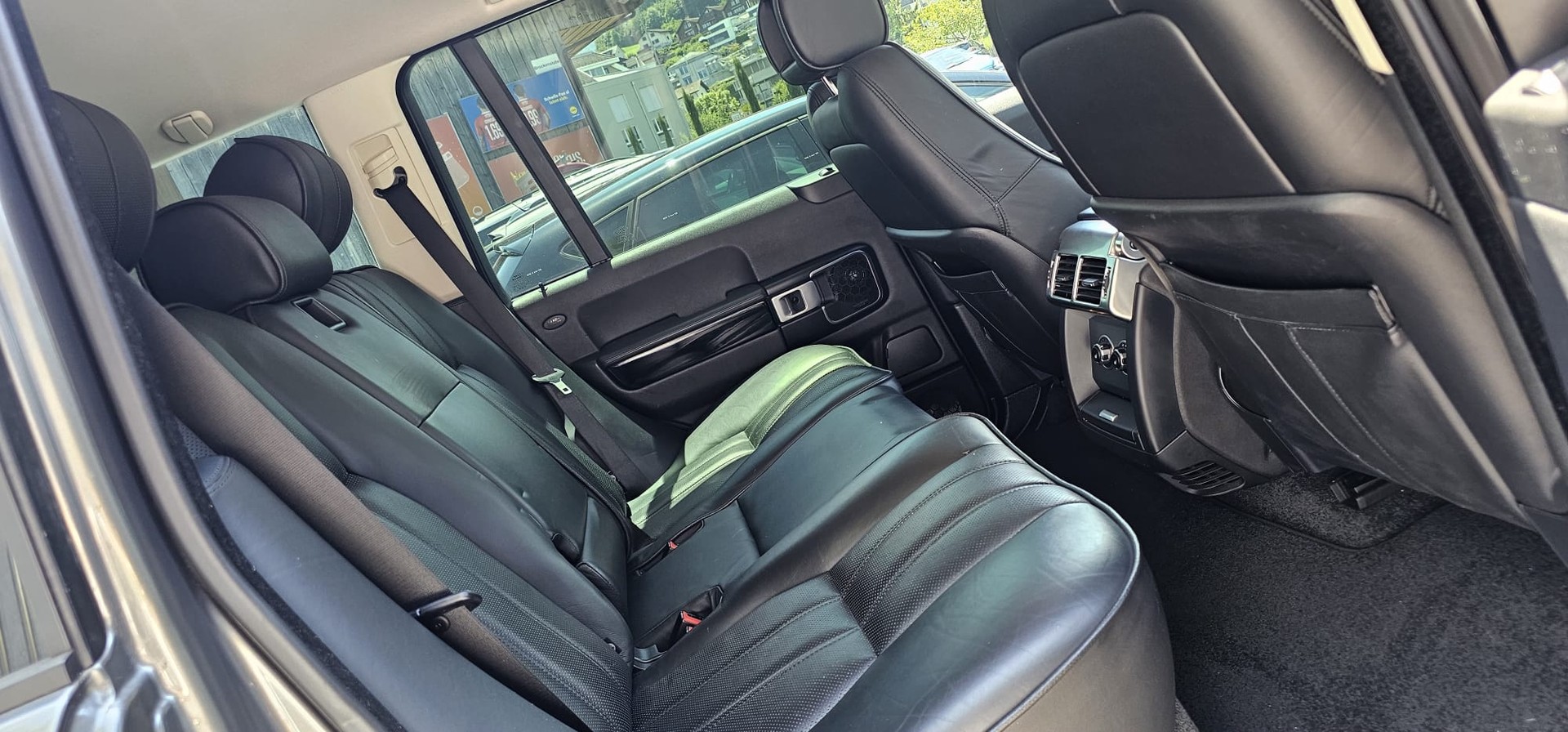 LAND ROVER Range Rover 3.6 d Vogue Automatic-image-9