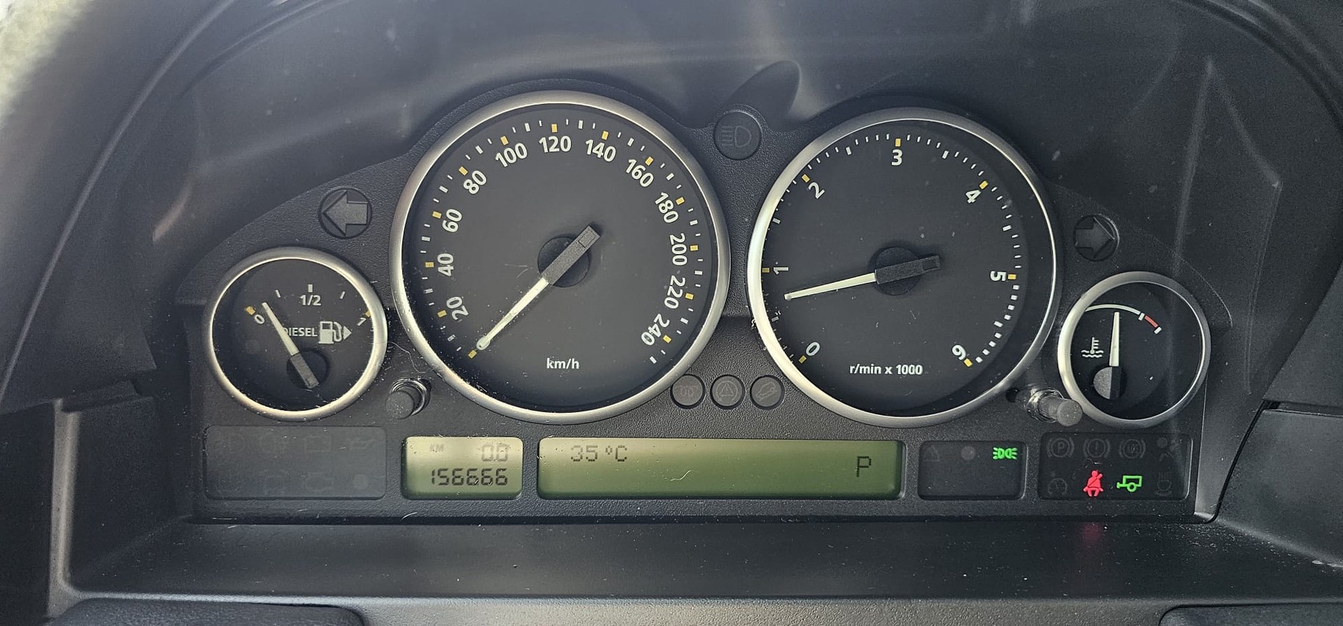 LAND ROVER Range Rover 3.6 d Vogue Automatic-image-12