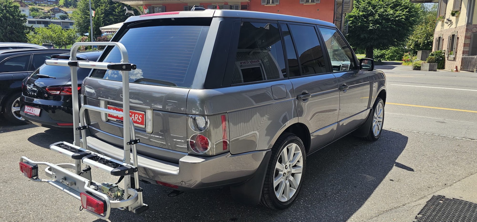 LAND ROVER Range Rover 3.6 d Vogue Automatic-image-6