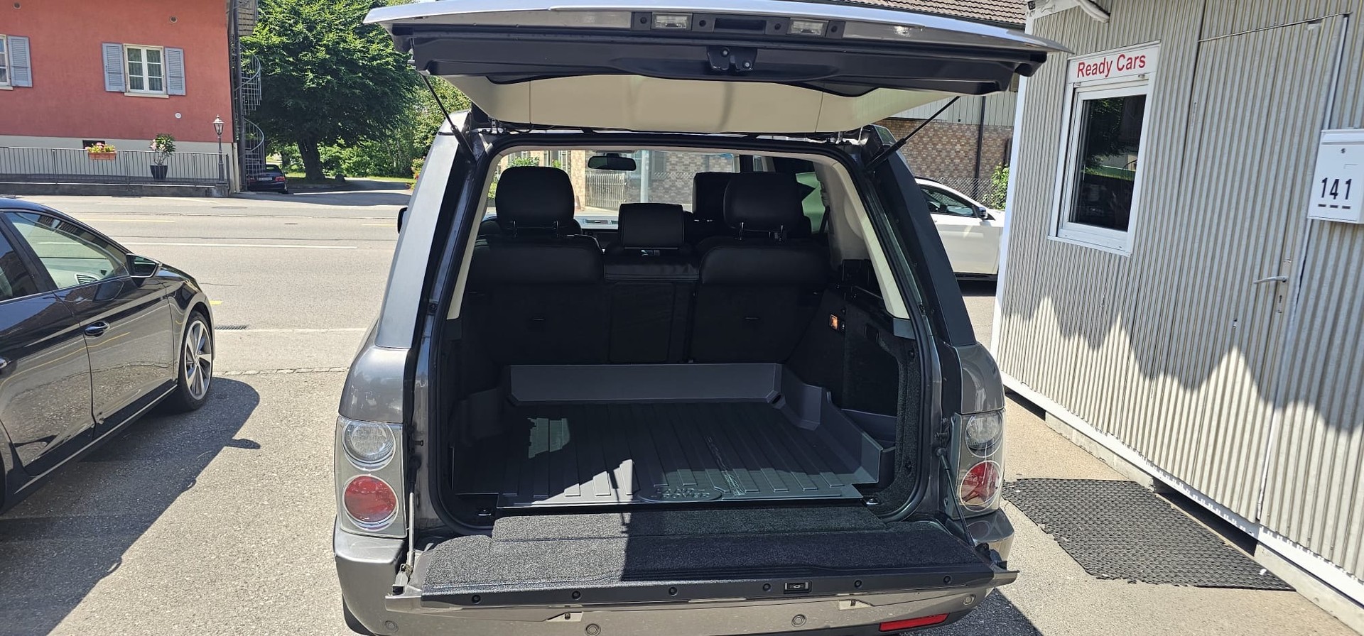 LAND ROVER Range Rover 3.6 d Vogue Automatic-image-8