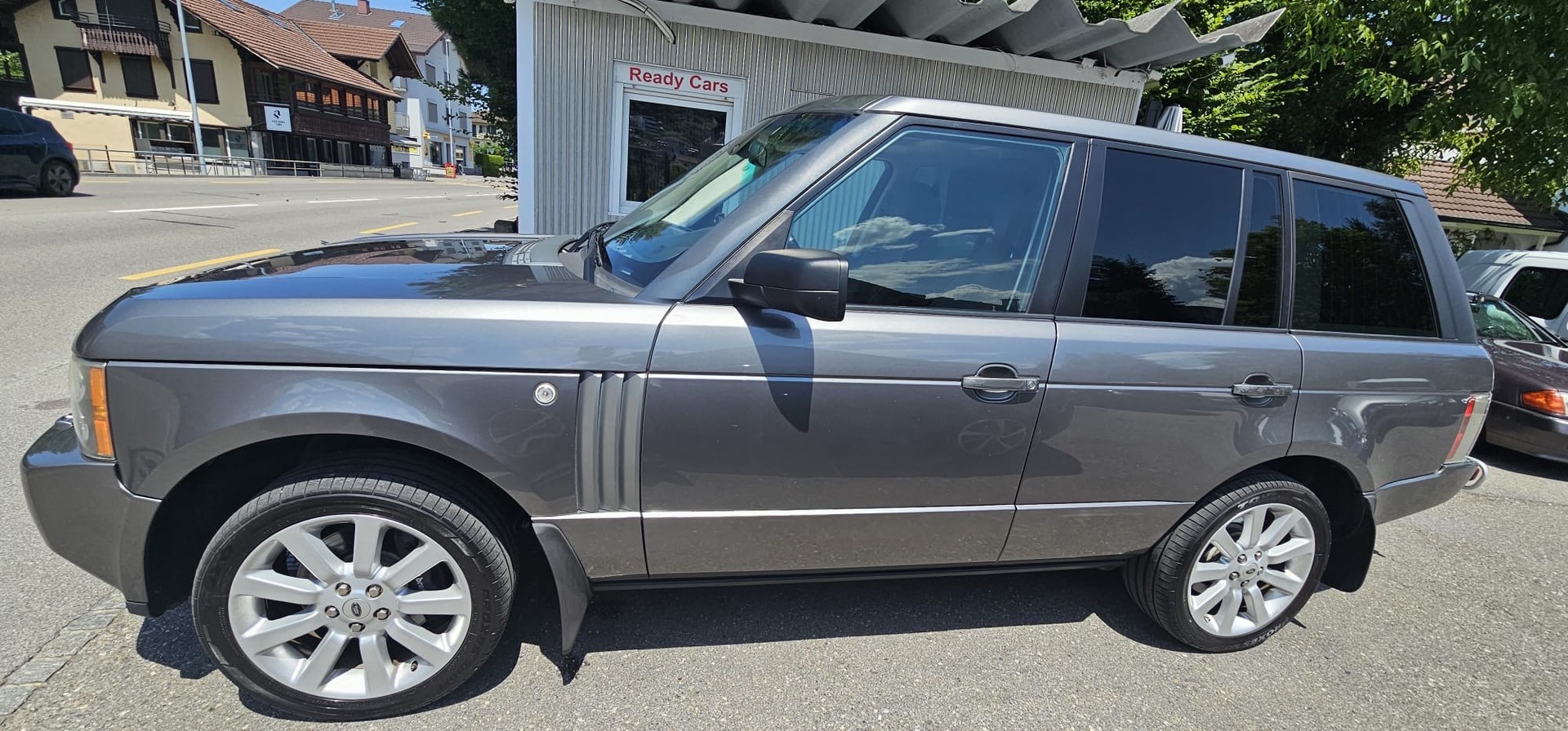 LAND ROVER Range Rover 3.6 d Vogue Automatic-image-3