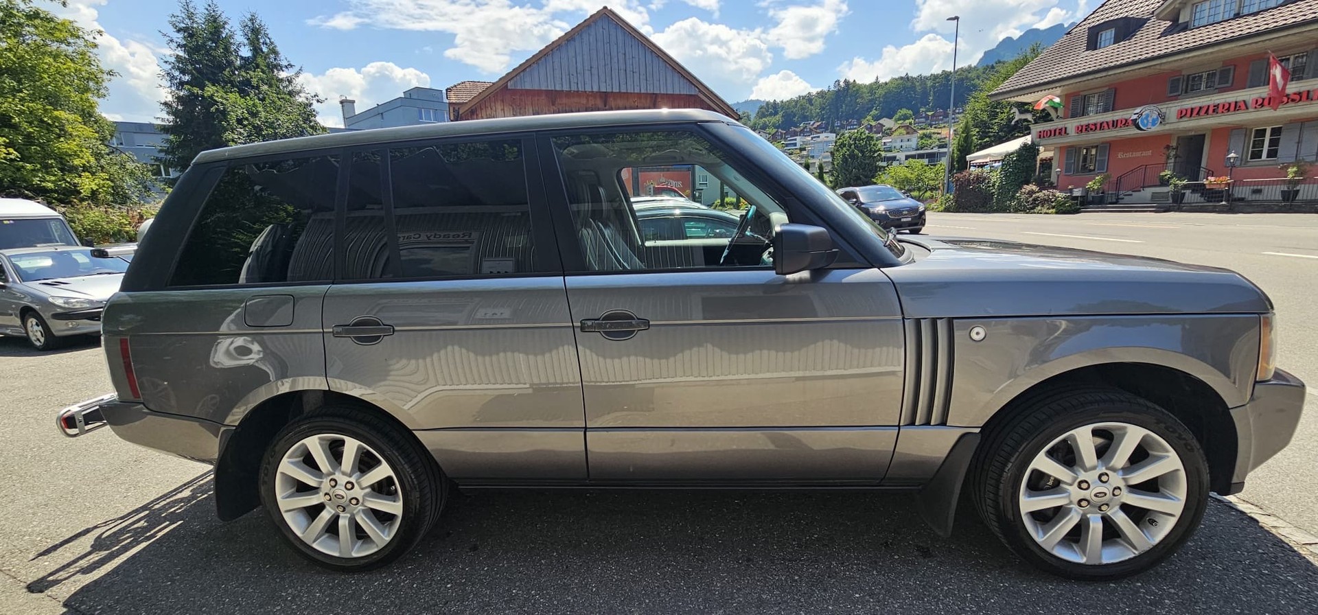 LAND ROVER Range Rover 3.6 d Vogue Automatic-image-4