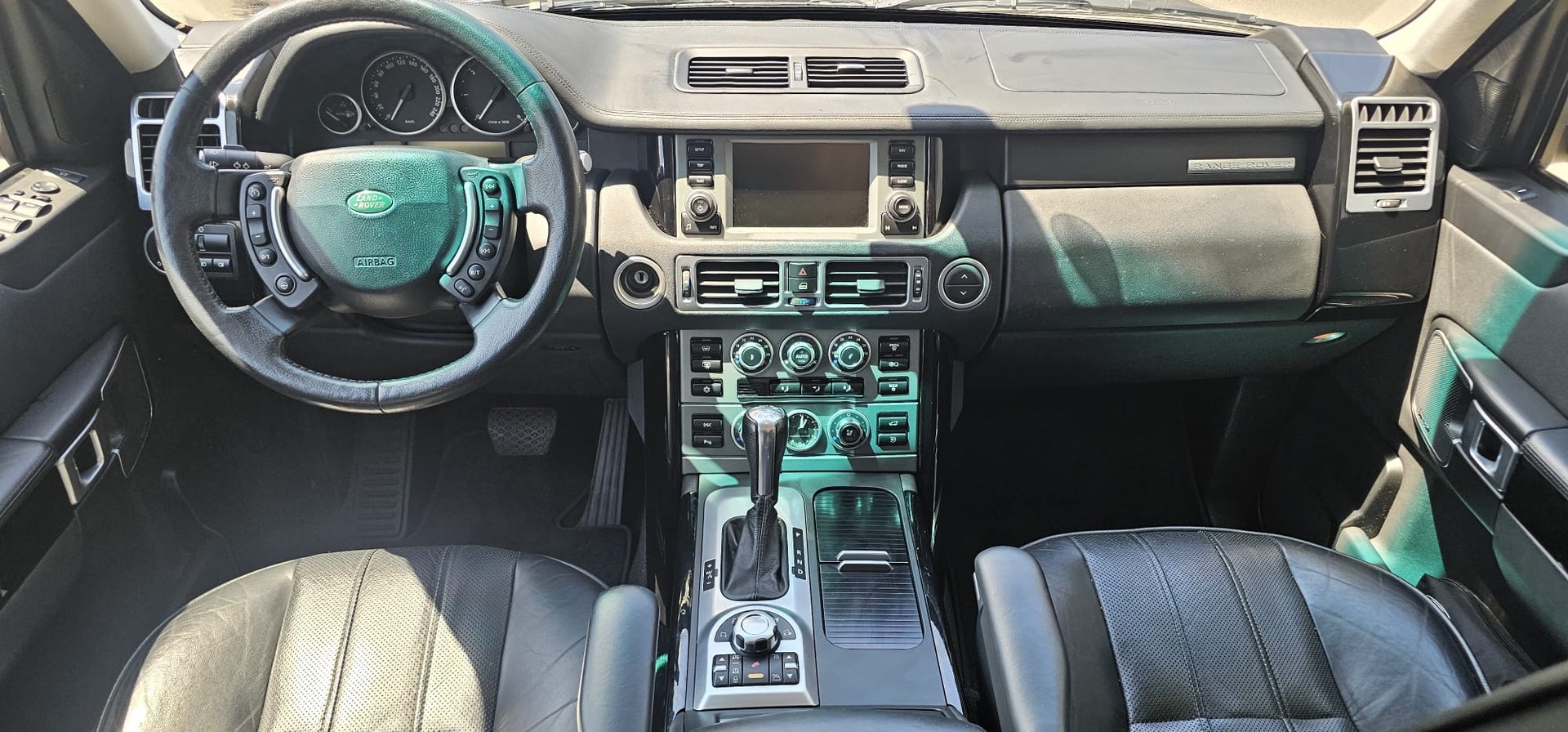 LAND ROVER Range Rover 3.6 d Vogue Automatic-image-11
