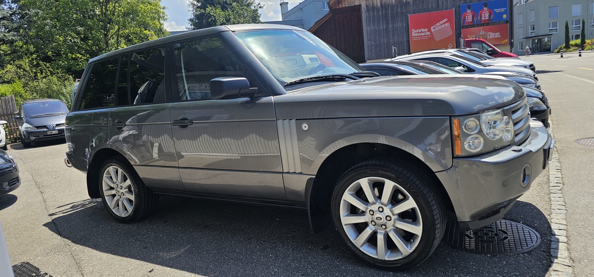 LAND ROVER Range Rover 3.6 d Vogue Automatic-image-2