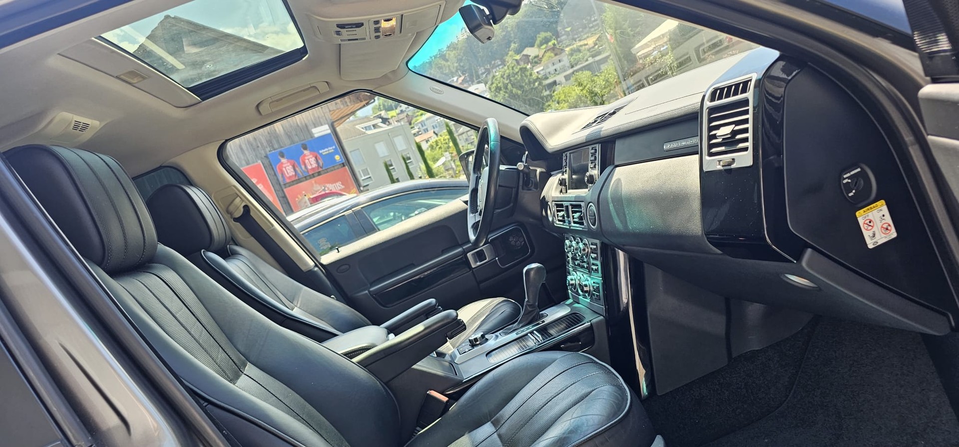 LAND ROVER Range Rover 3.6 d Vogue Automatic-image-10