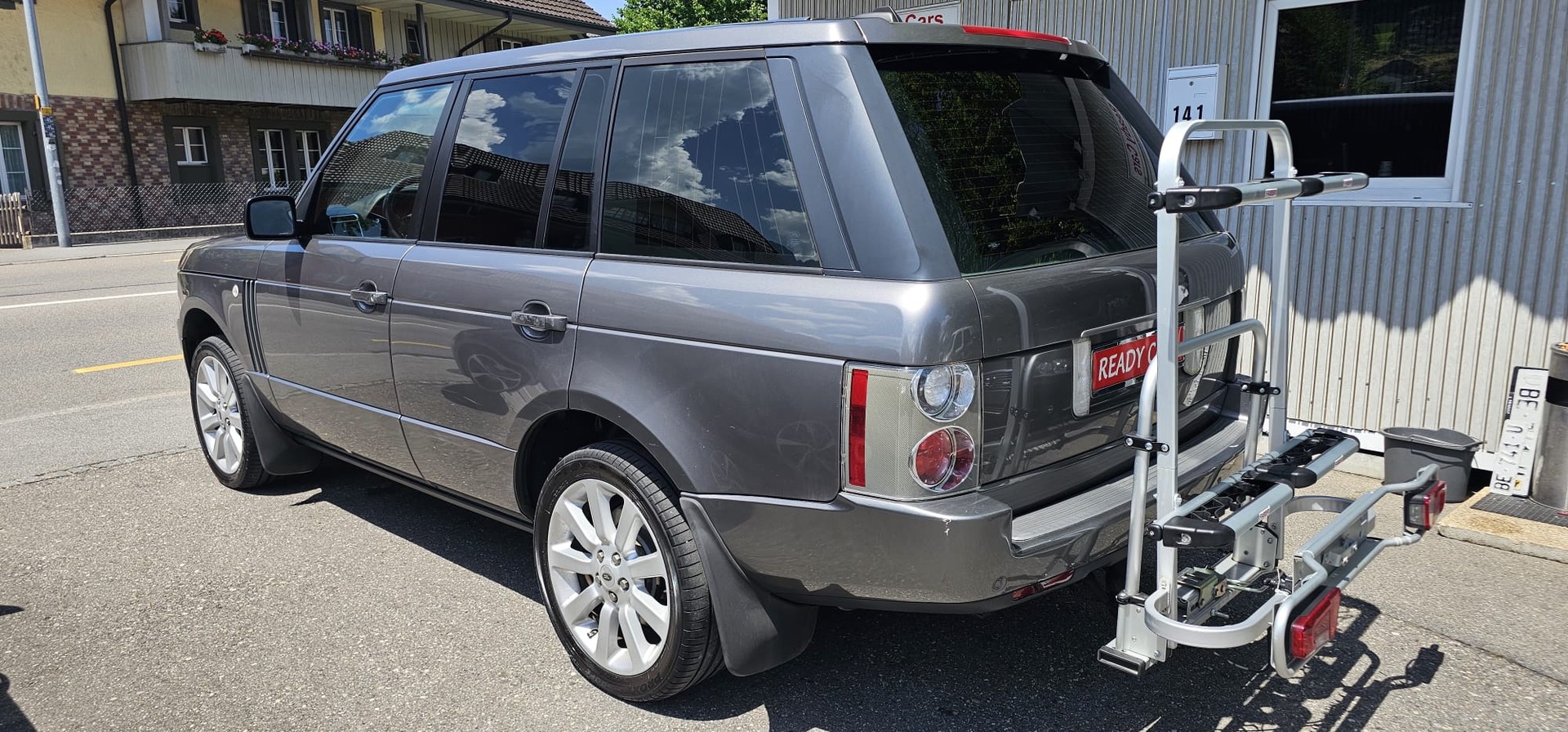 LAND ROVER Range Rover 3.6 d Vogue Automatic-image-5
