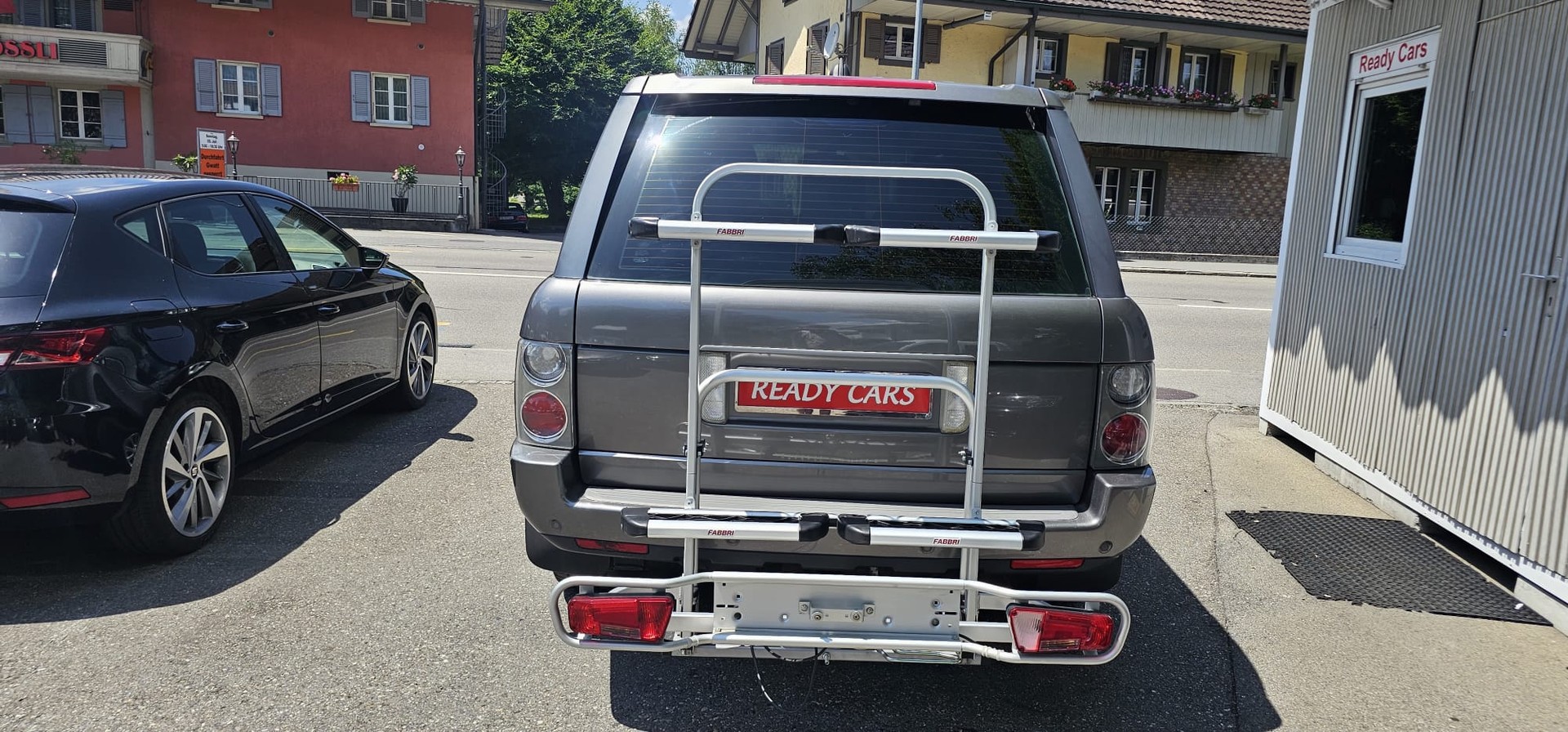 LAND ROVER Range Rover 3.6 d Vogue Automatic-image-7