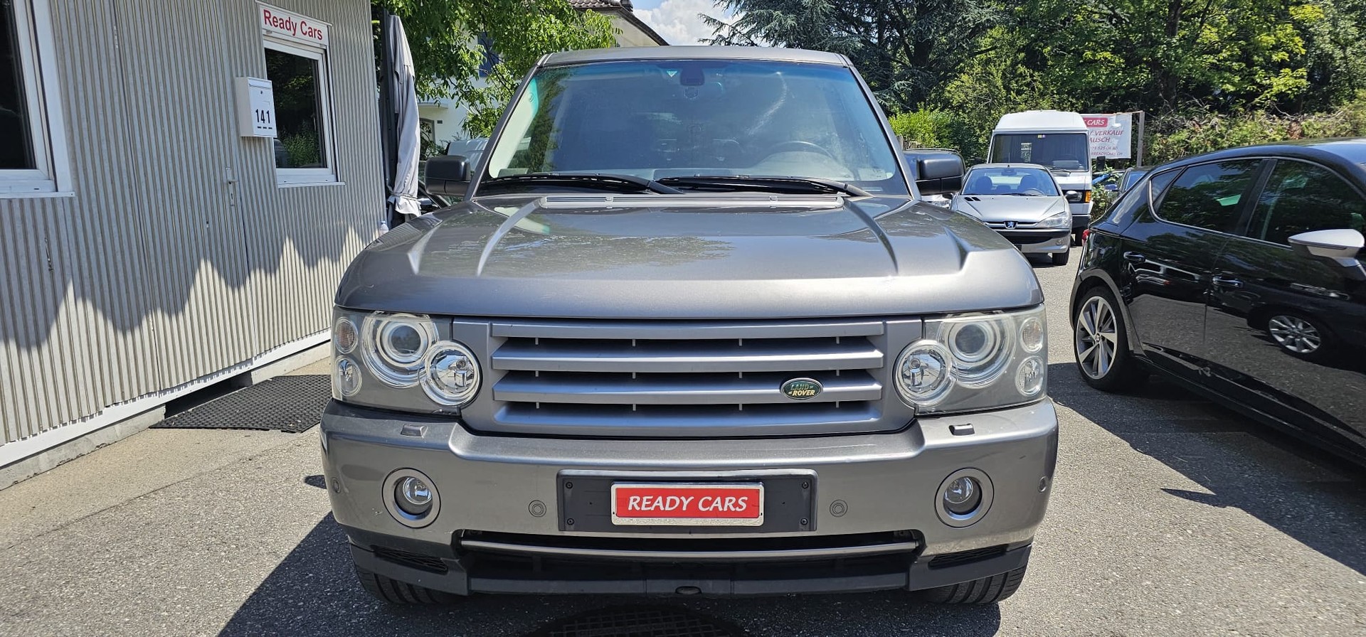 LAND ROVER Range Rover 3.6 d Vogue Automatic-image-0