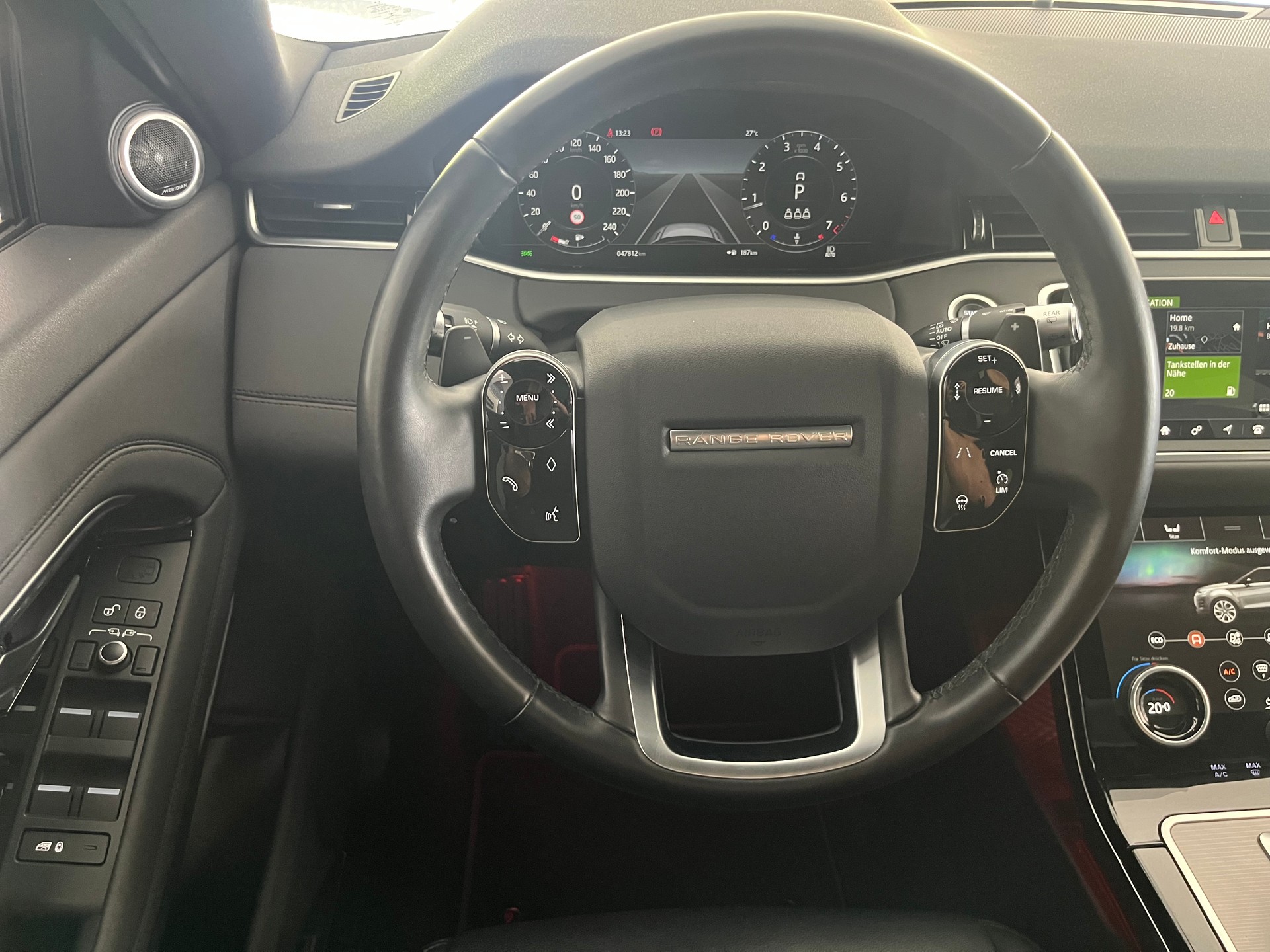 LAND ROVER Range Rover Evoque P 200 SE AT9-image-12