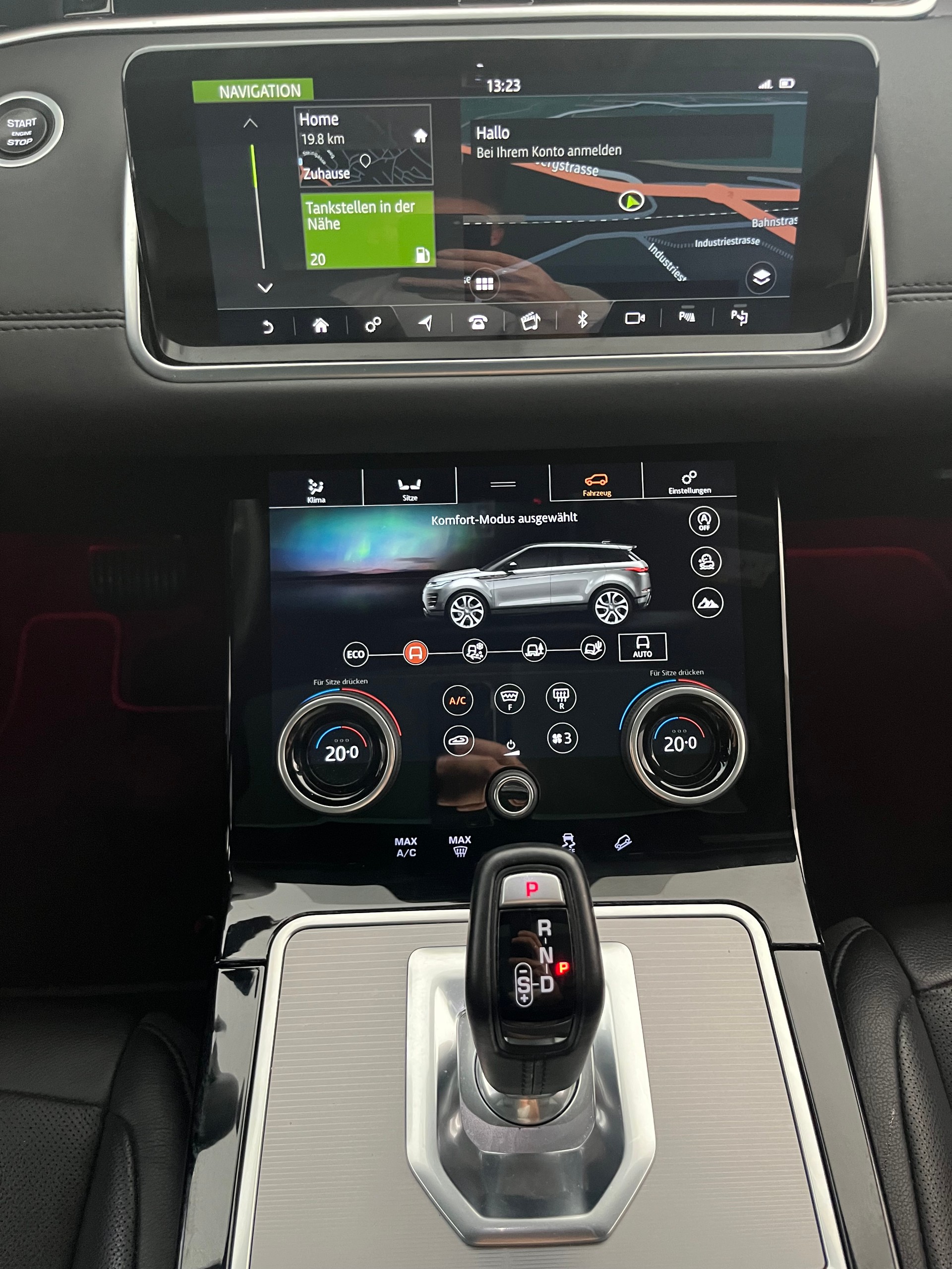 LAND ROVER Range Rover Evoque P 200 SE AT9-image-10