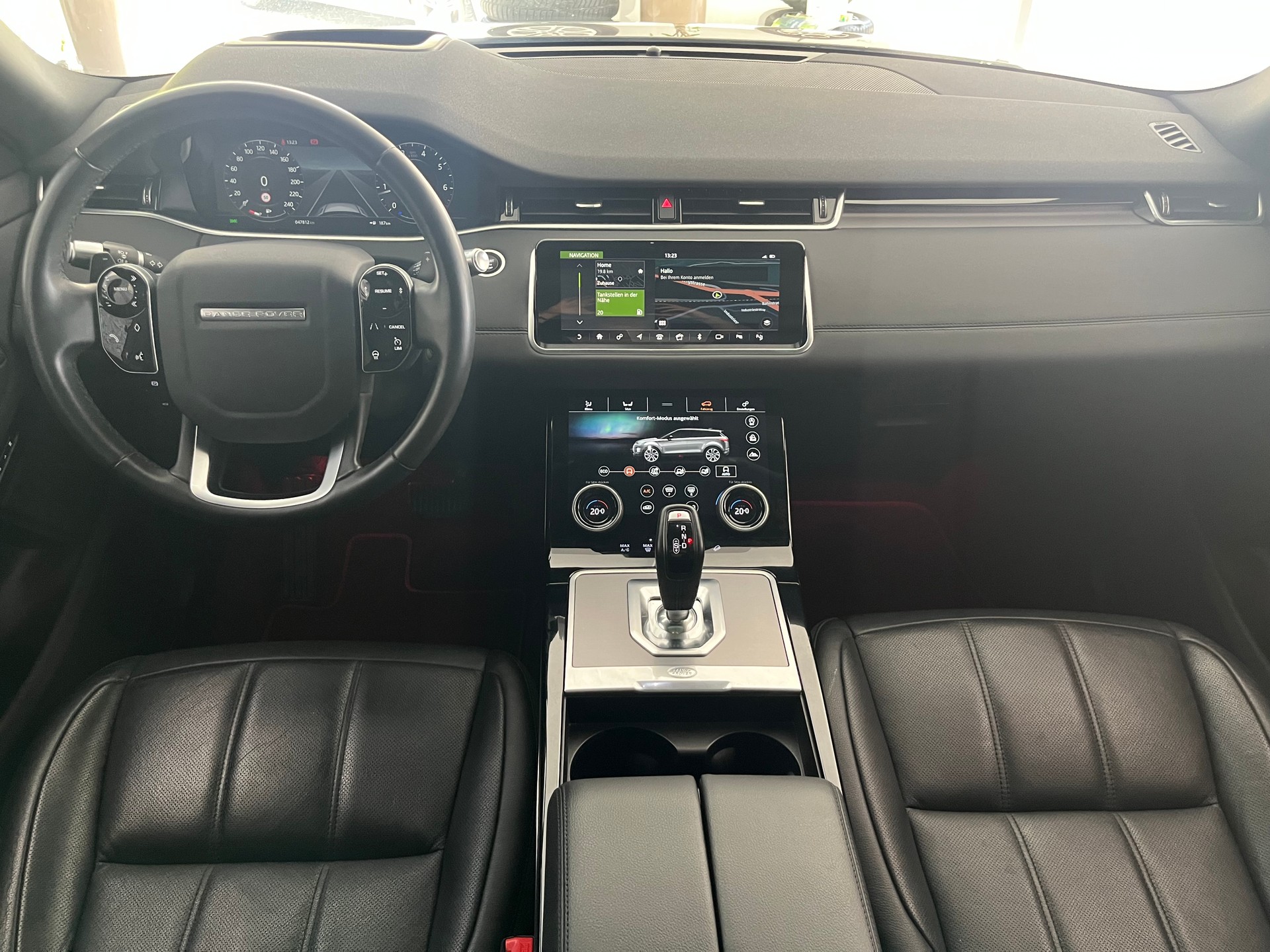 LAND ROVER Range Rover Evoque P 200 SE AT9-image-9